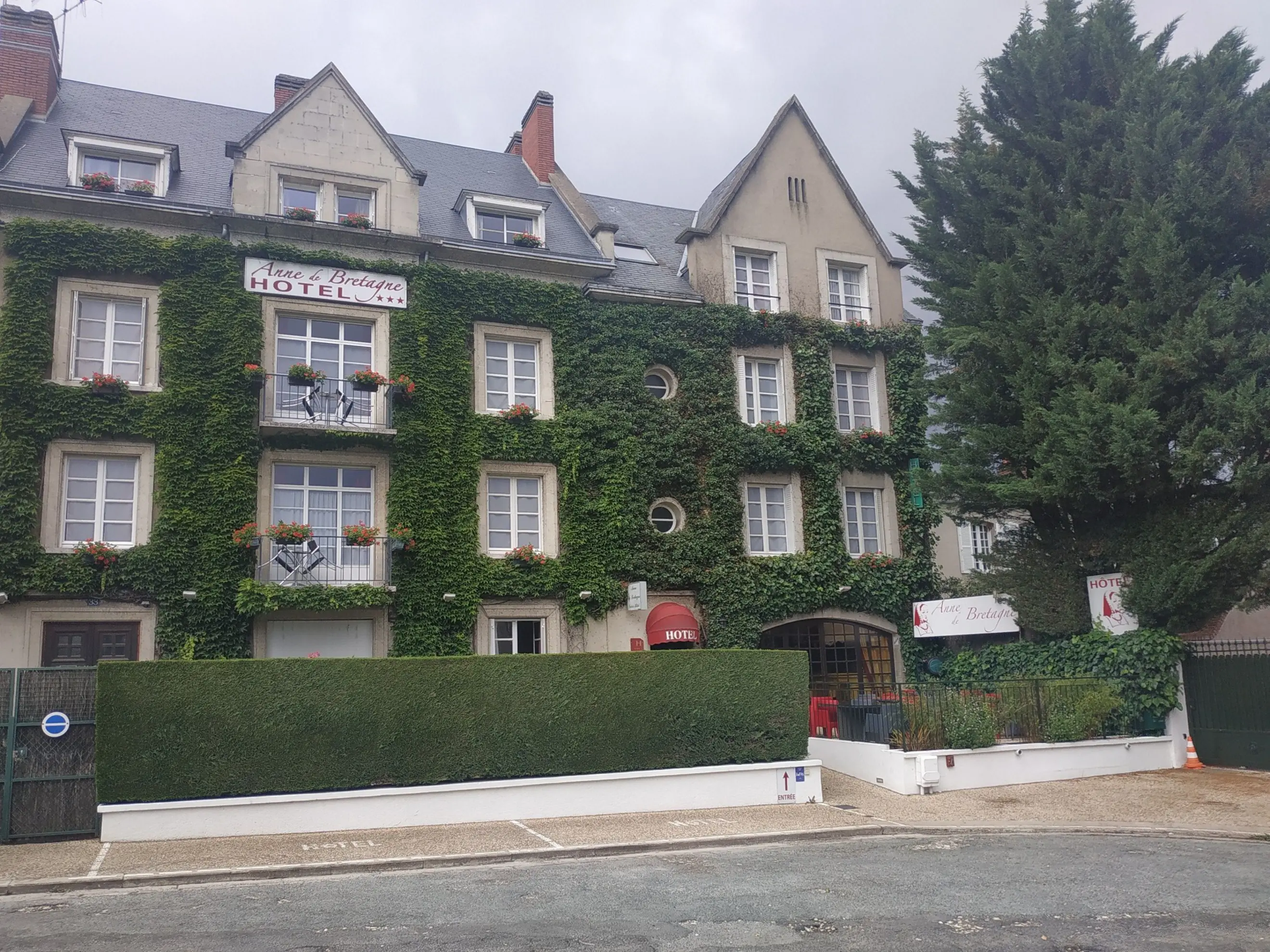 Hôtel Anne de Bretagne Blois - BLOIS (Loir-et-Cher)