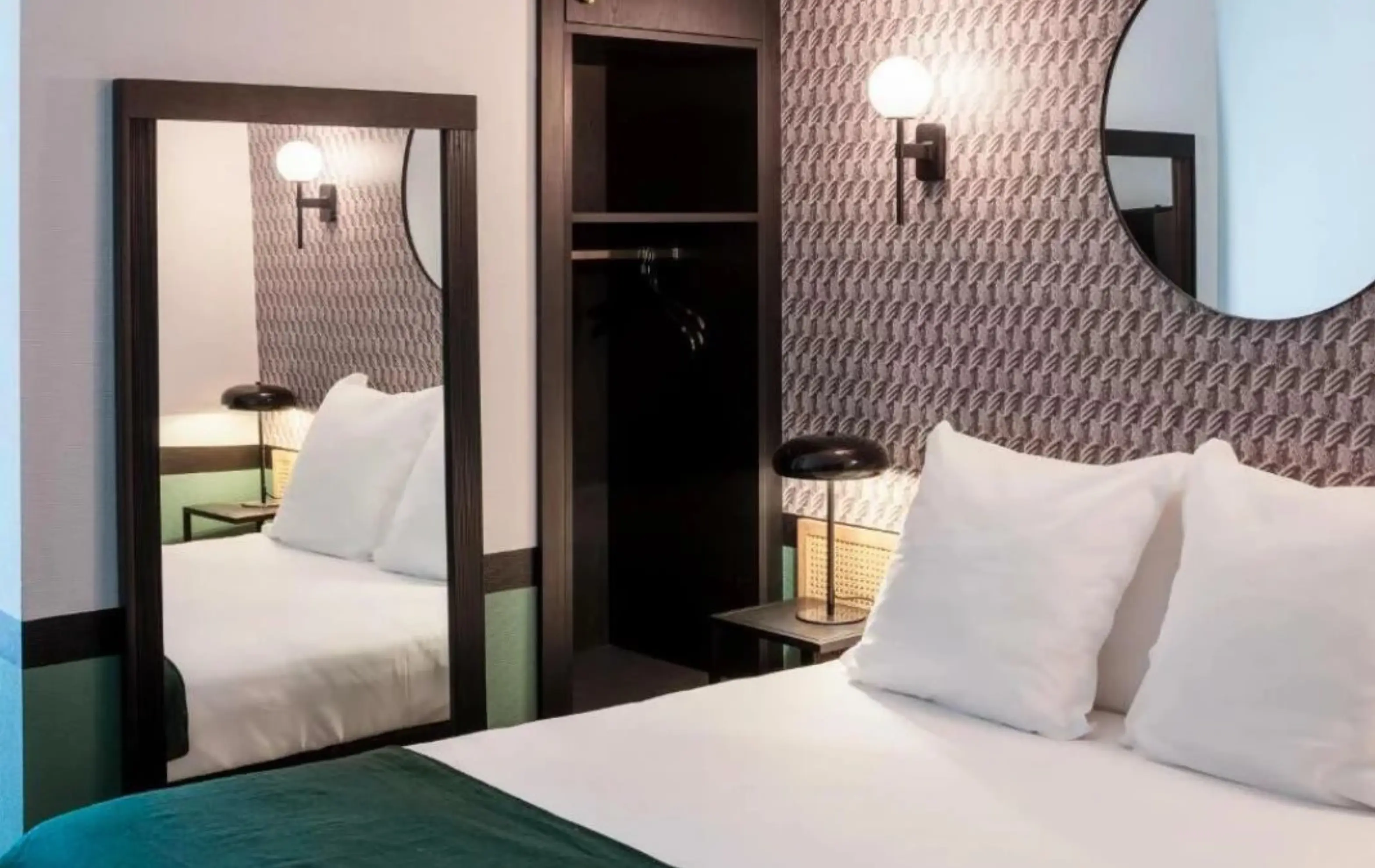 Hôtel Bristol Union - SAINT-MALO (Ille-et-Vilaine)