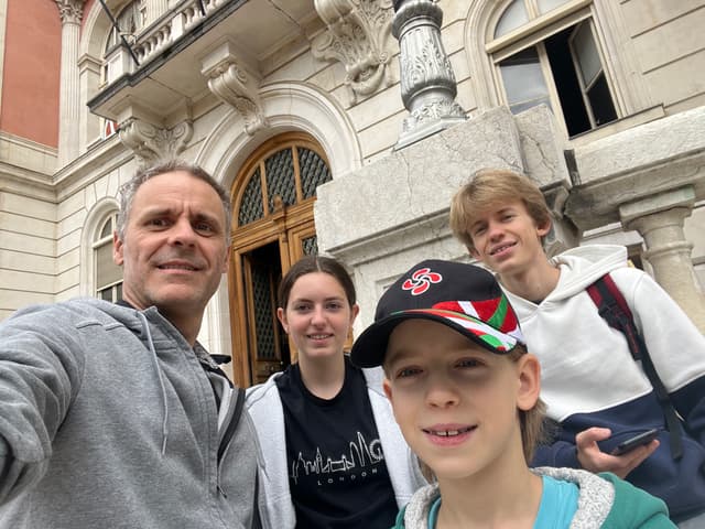 Escape Game extérieur Lyon - Le retour de Giovanni - BORDEAUX (Gironde)