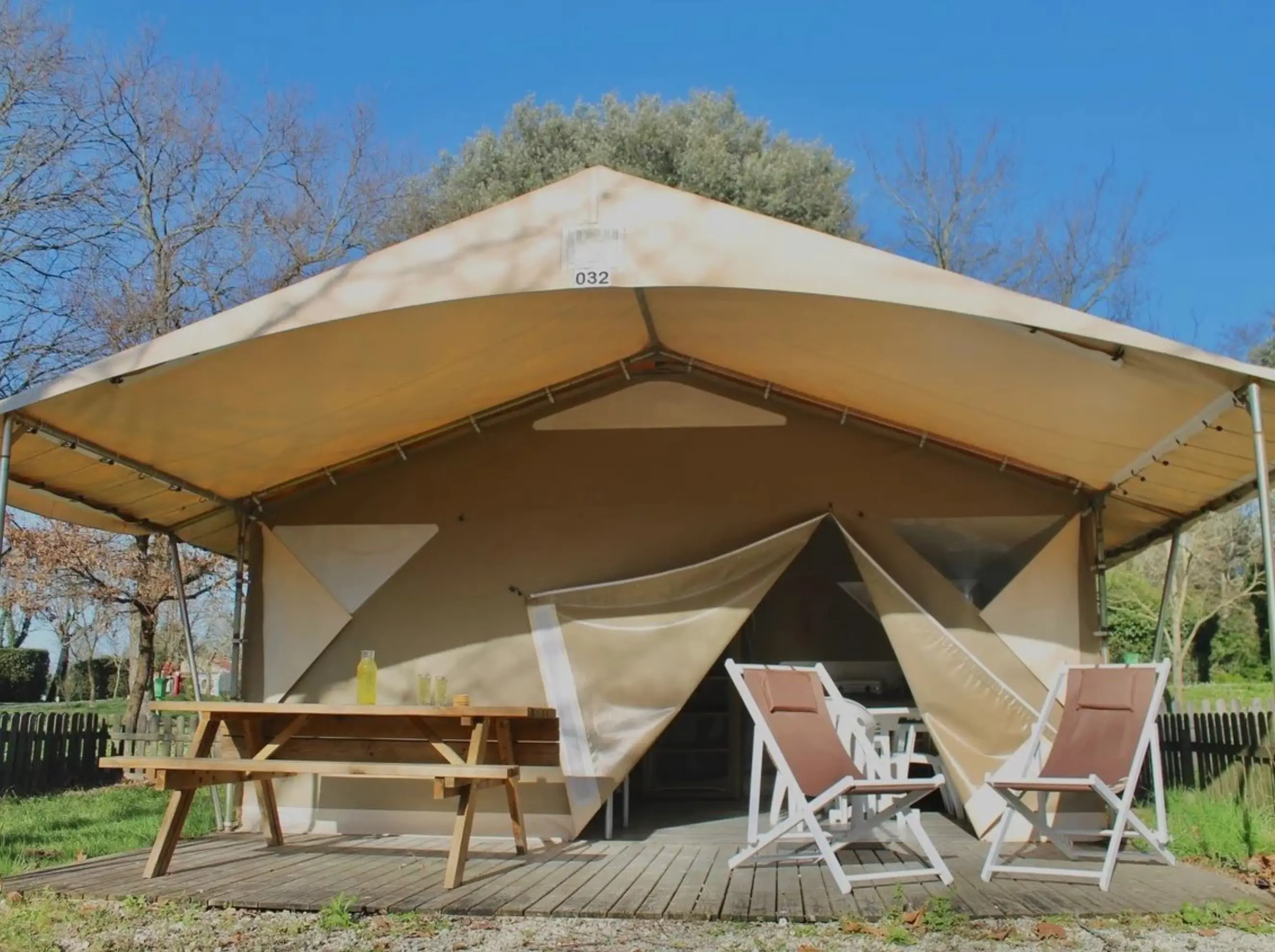 Image de l'établissement Camping Le Dauphin