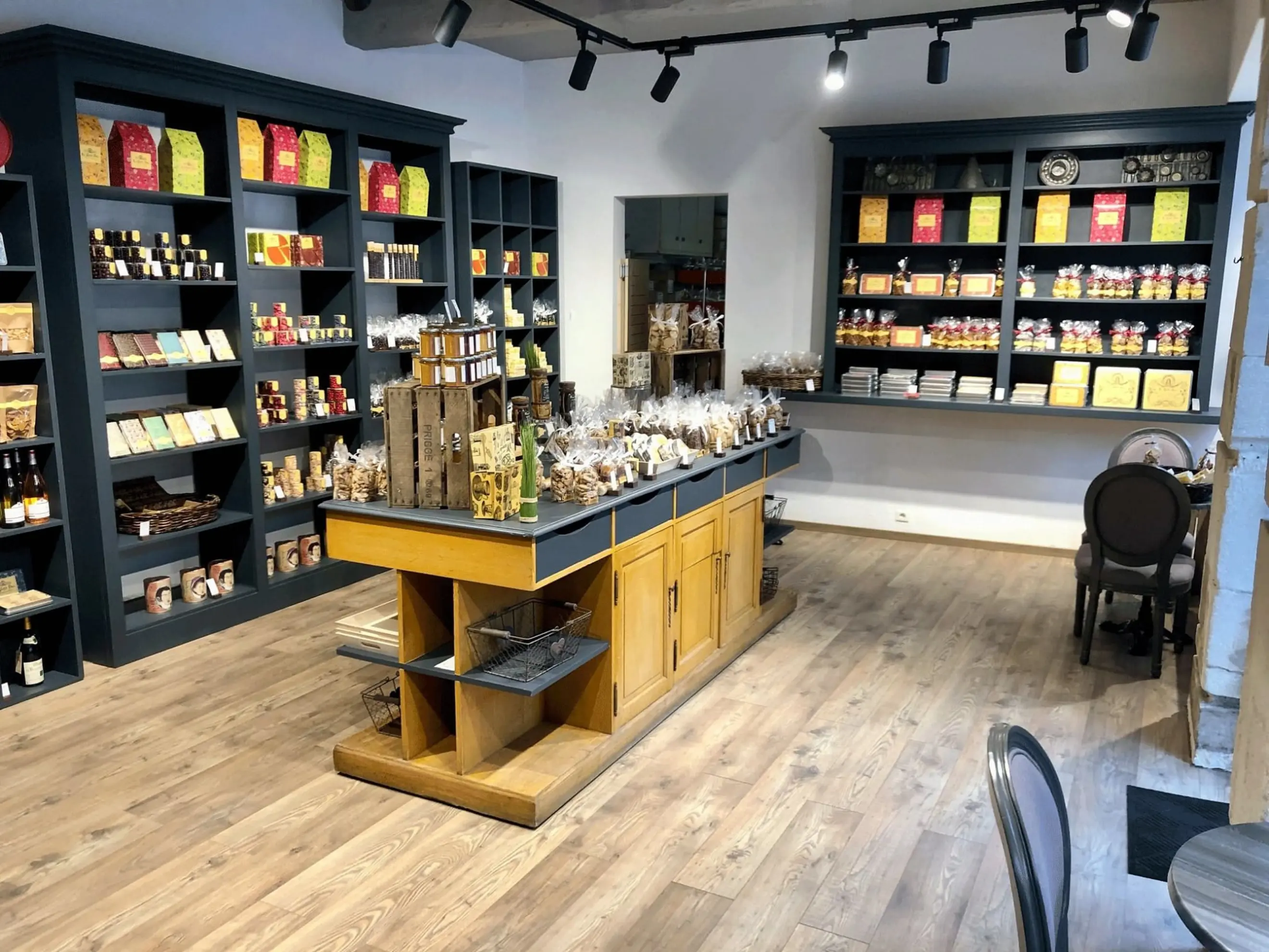 Biscuiterie de Provence - SAINT-MAURICE-SUR-EYGUES (Drôme)