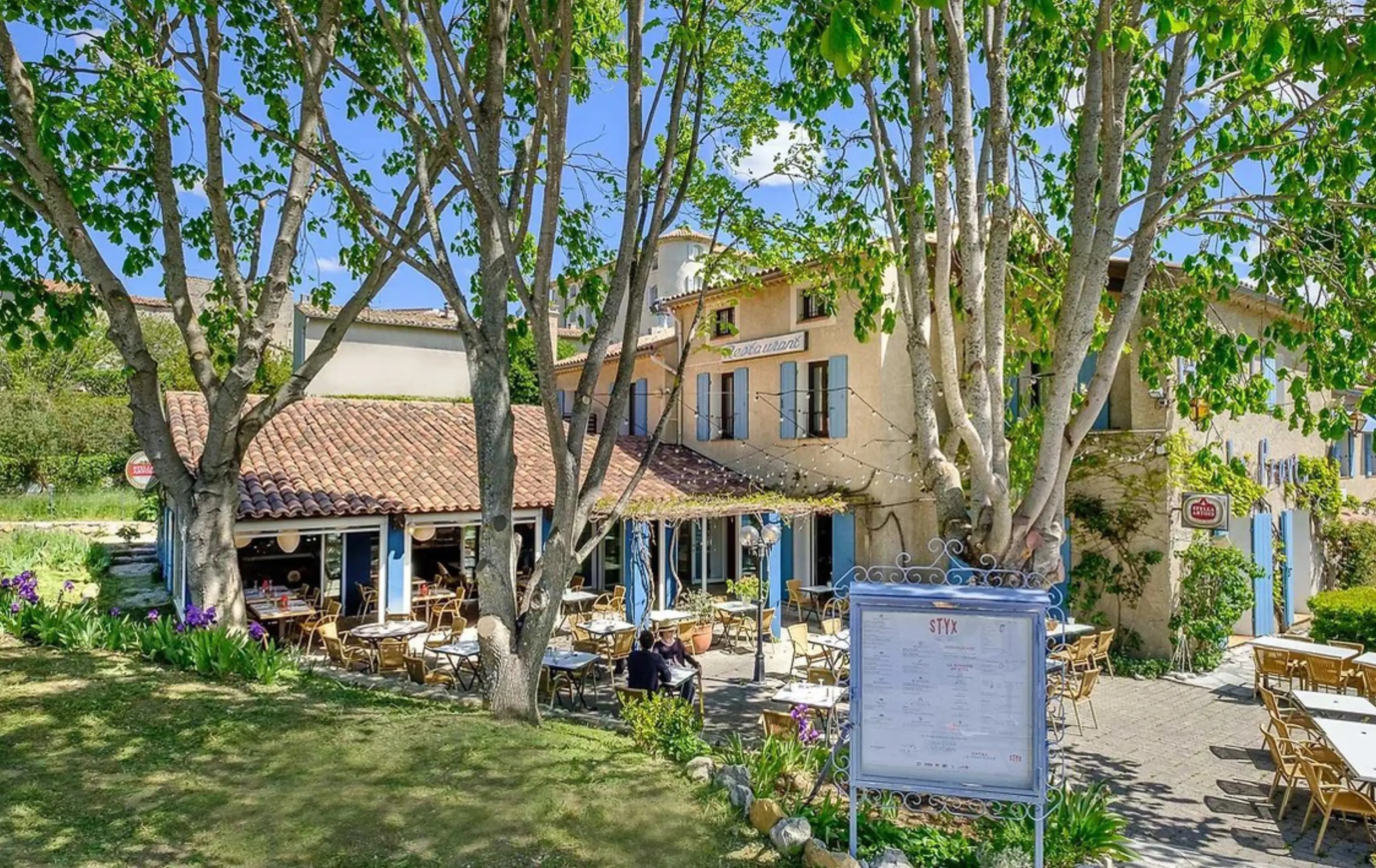 Image de l'établissement Restaurant Le Styx