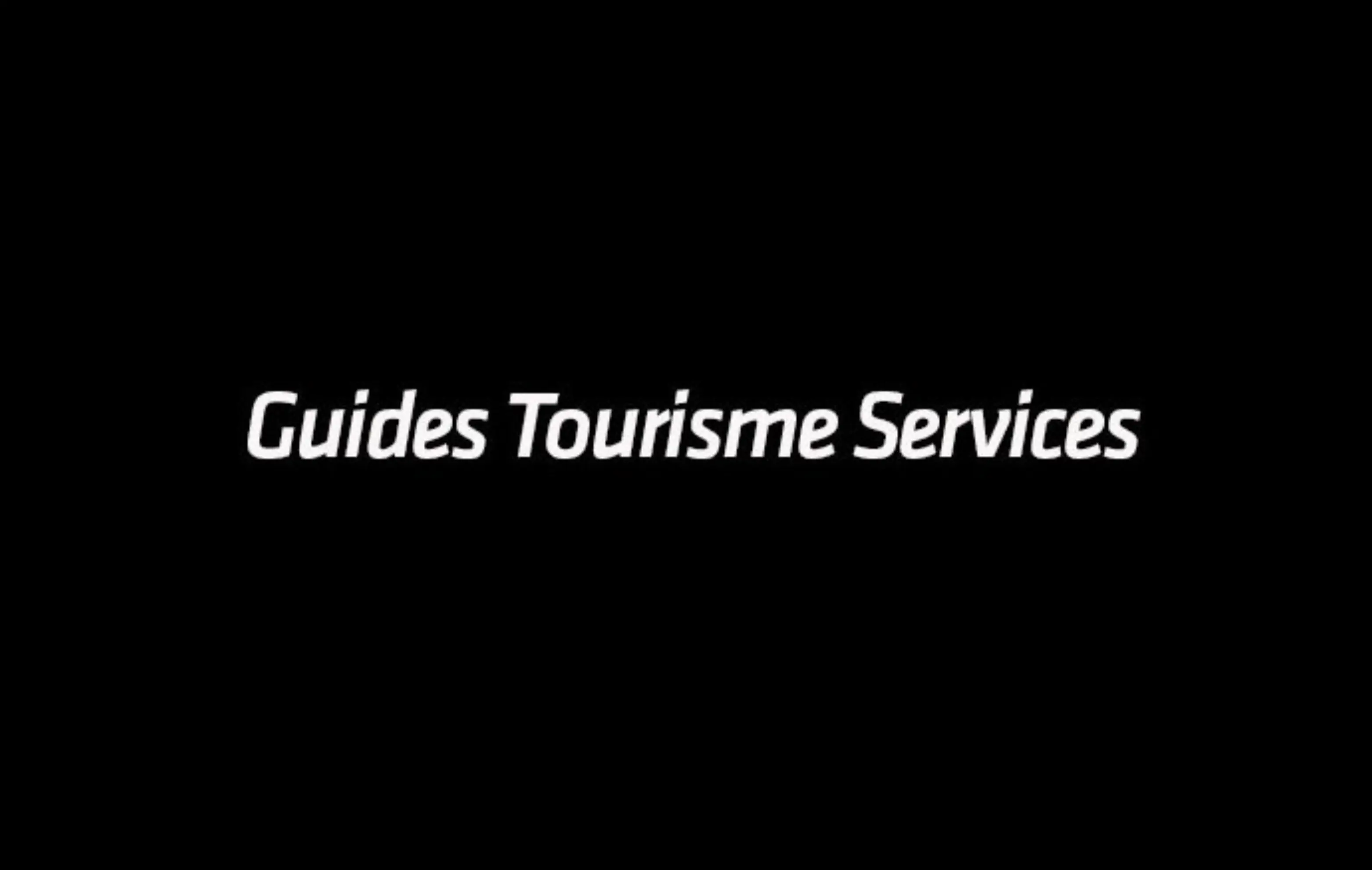Image de l'établissement Guide Tourisme Service