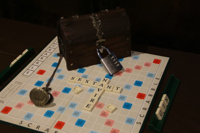 Jeu d'enquête - À toutes vitesse - LA JAILLE-YVON (49)