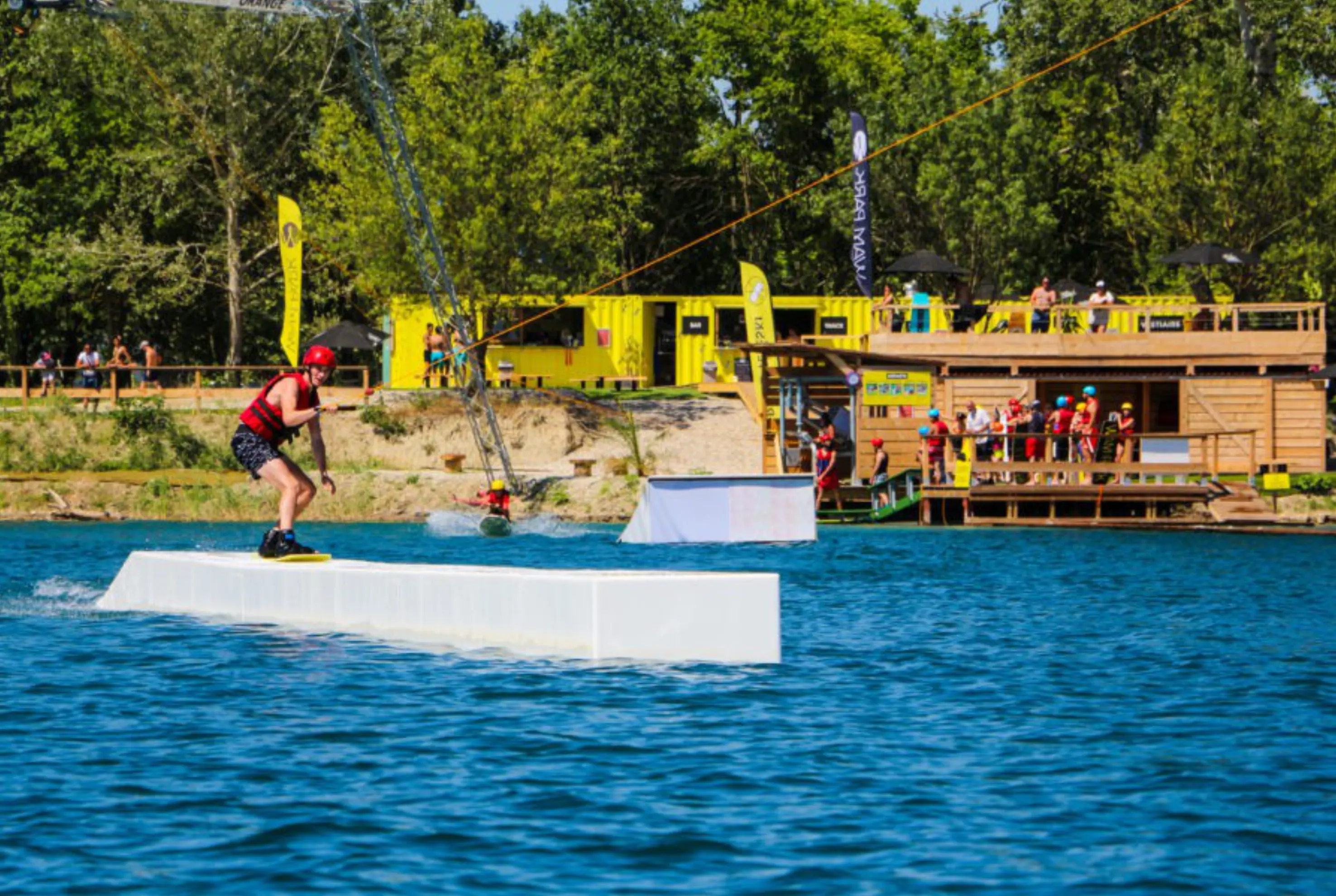 Wam Park Orange-Piolenc - PIOLENC (Vaucluse)