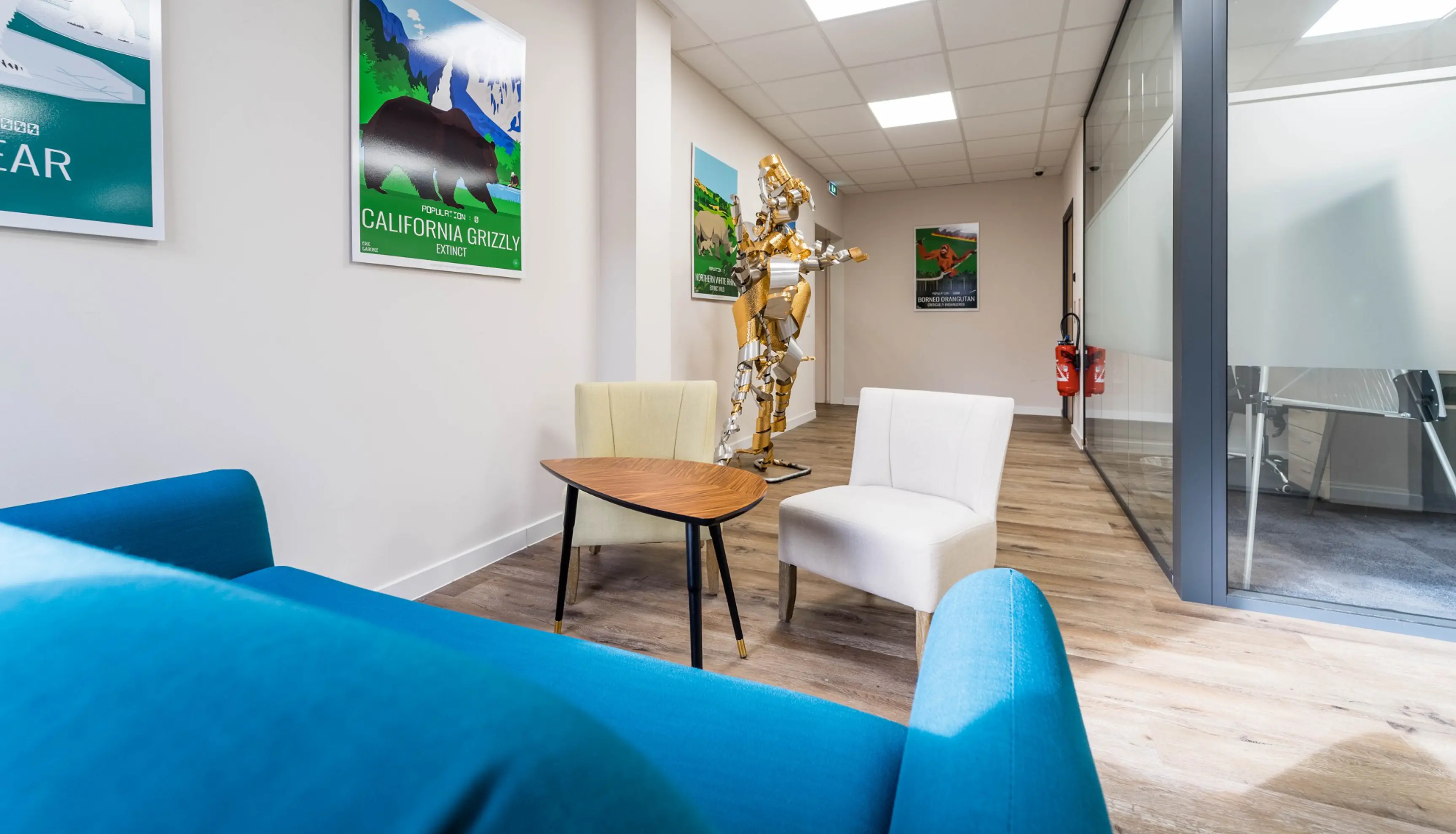 Sundesk 930 Valbonne - Valbonne (Alpes-Maritimes)