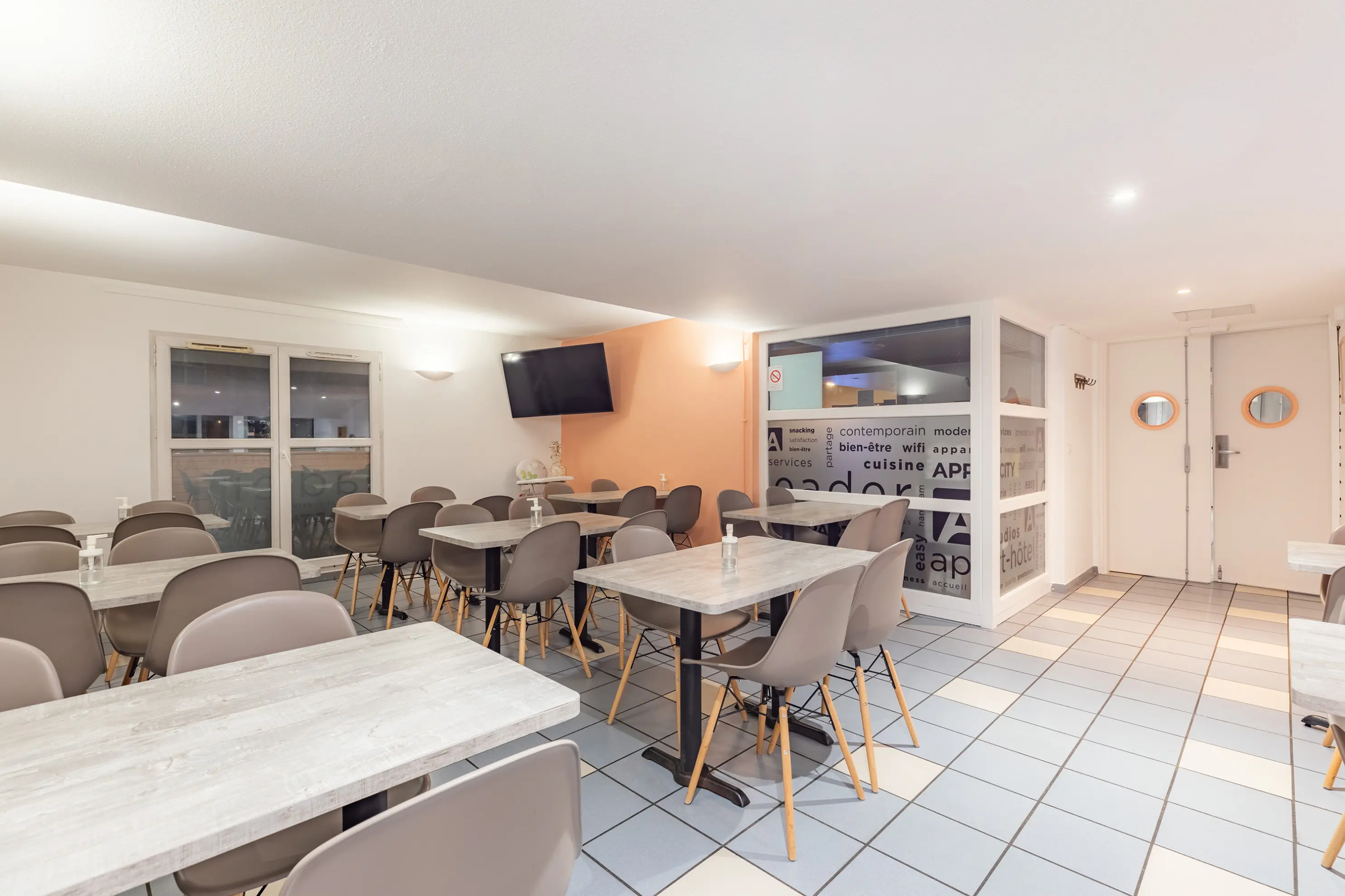 Appart'City Classic Lyon Part Dieu Villette - LYON (Rhône)