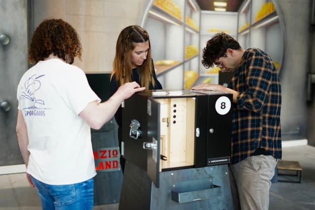 Réflexion & Logique à Bordeaux – Cube Master chez IVAZIO ISLAND - Bordeaux (Gironde)