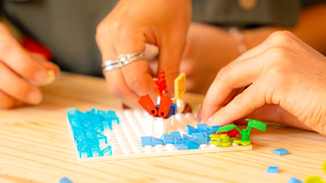 Créatif & Collaboratif à Bordeaux – Brick Room chez IVAZIO ISLAND - Bordeaux (Gironde)