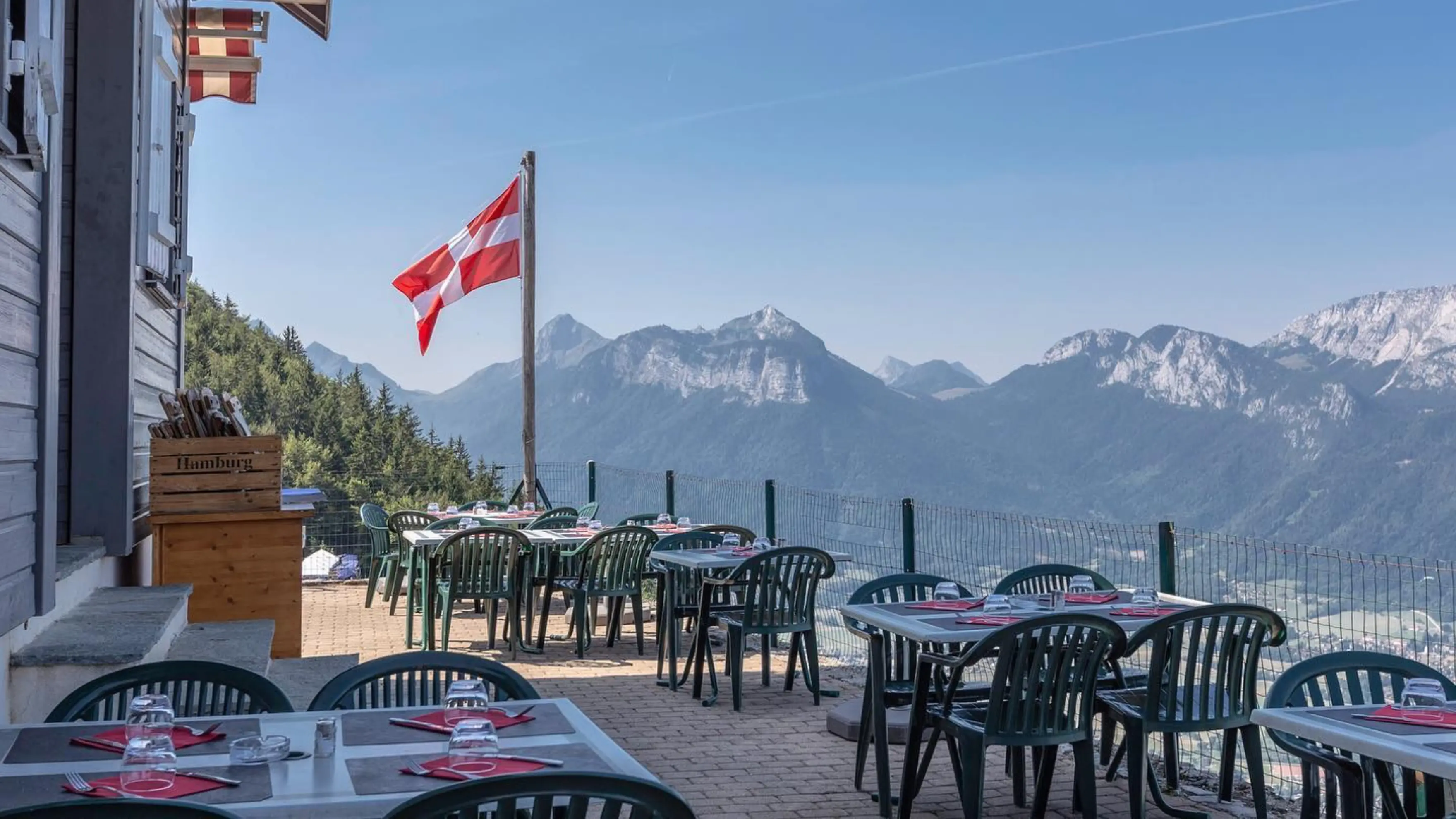 Image de l'établissement Restaurant Chalet La Pricaz