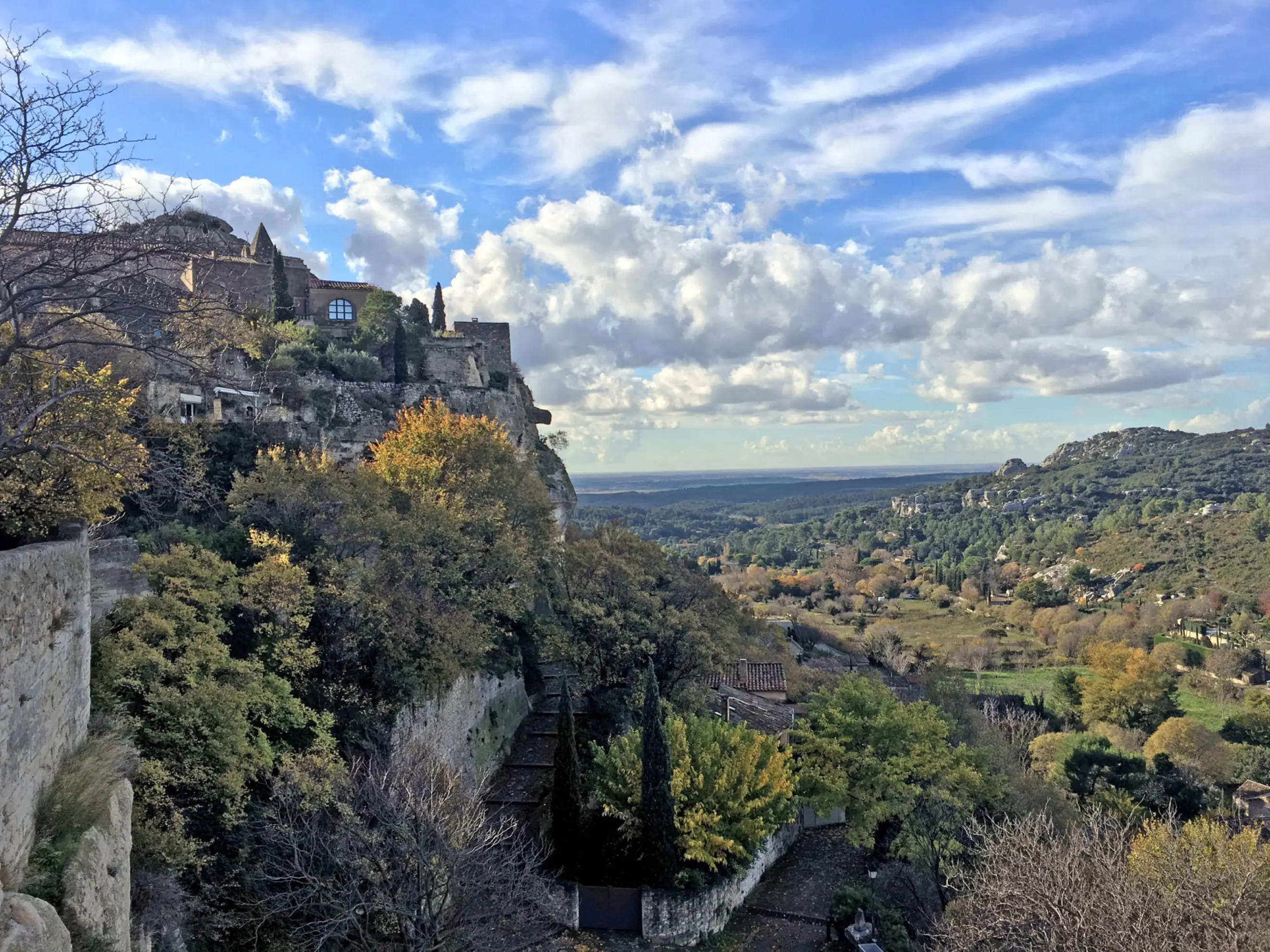 Destination Les Baux-de-Provence - BAUX-DE-PROVENCE (Bouches-du-Rhône)