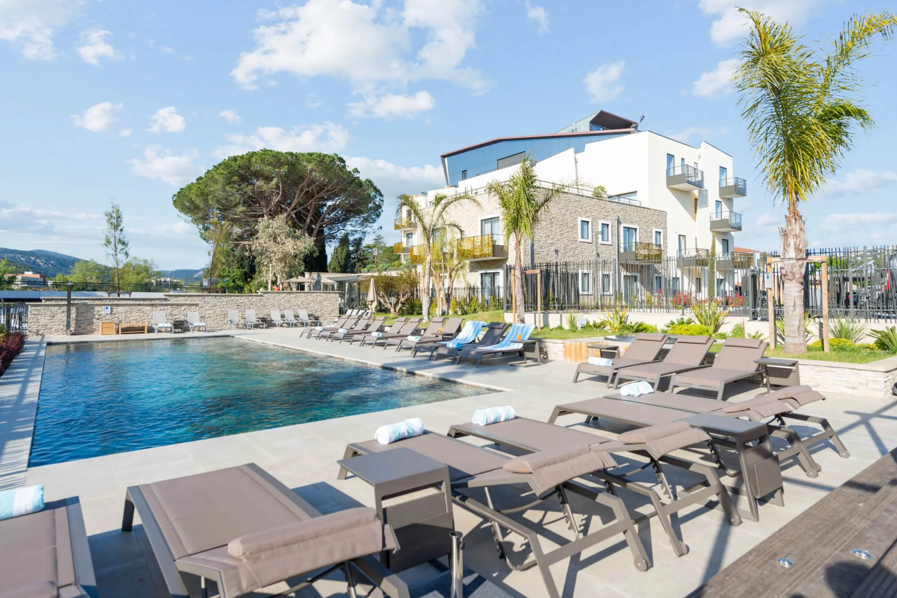 Hôtel Ilot du Golf, BW Premier Collection by Best Western - MANDELIEU-LA-NAPOULE (Alpes-Maritimes)