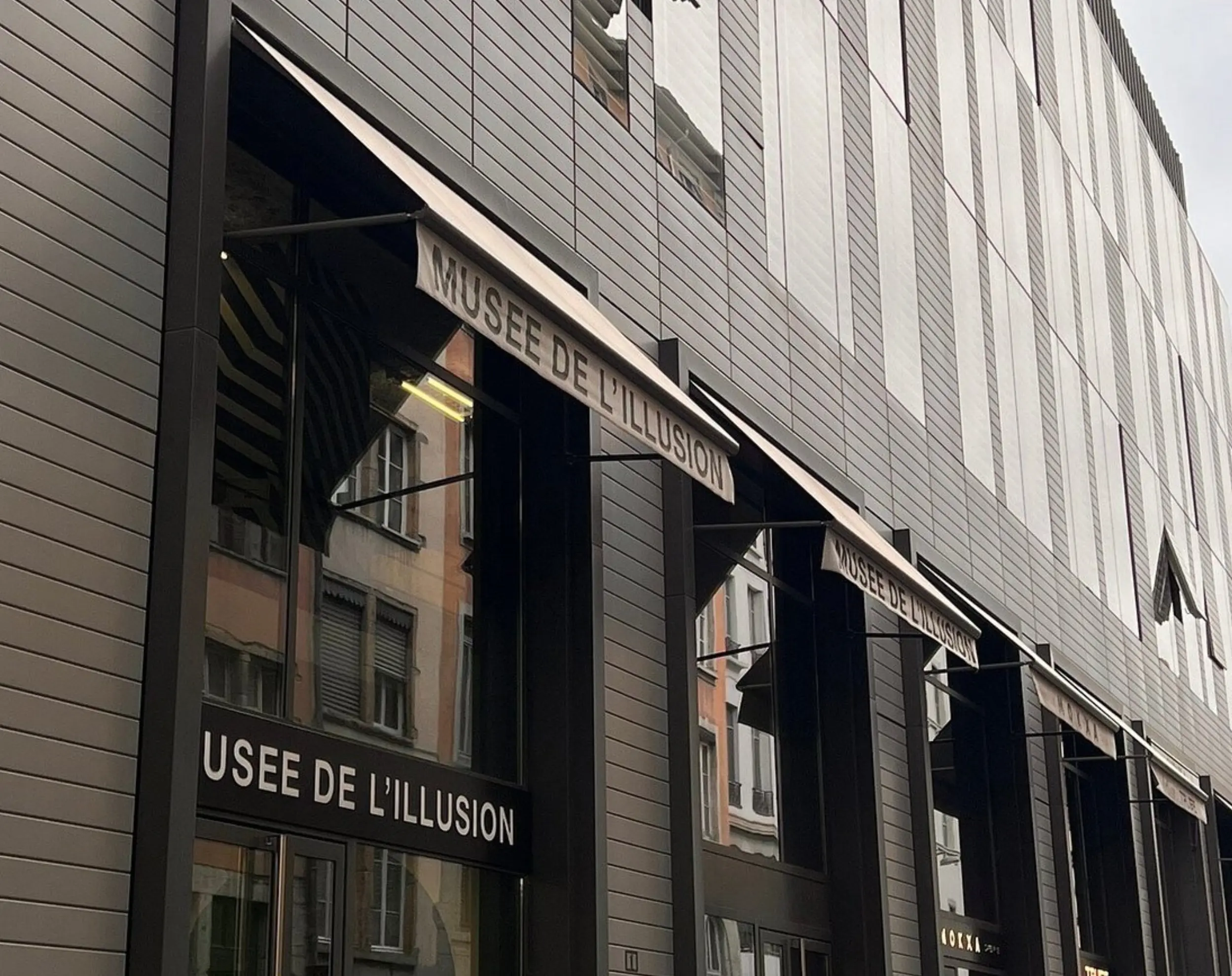Musée de l'Illusion Lyon - LYON (Rhône)