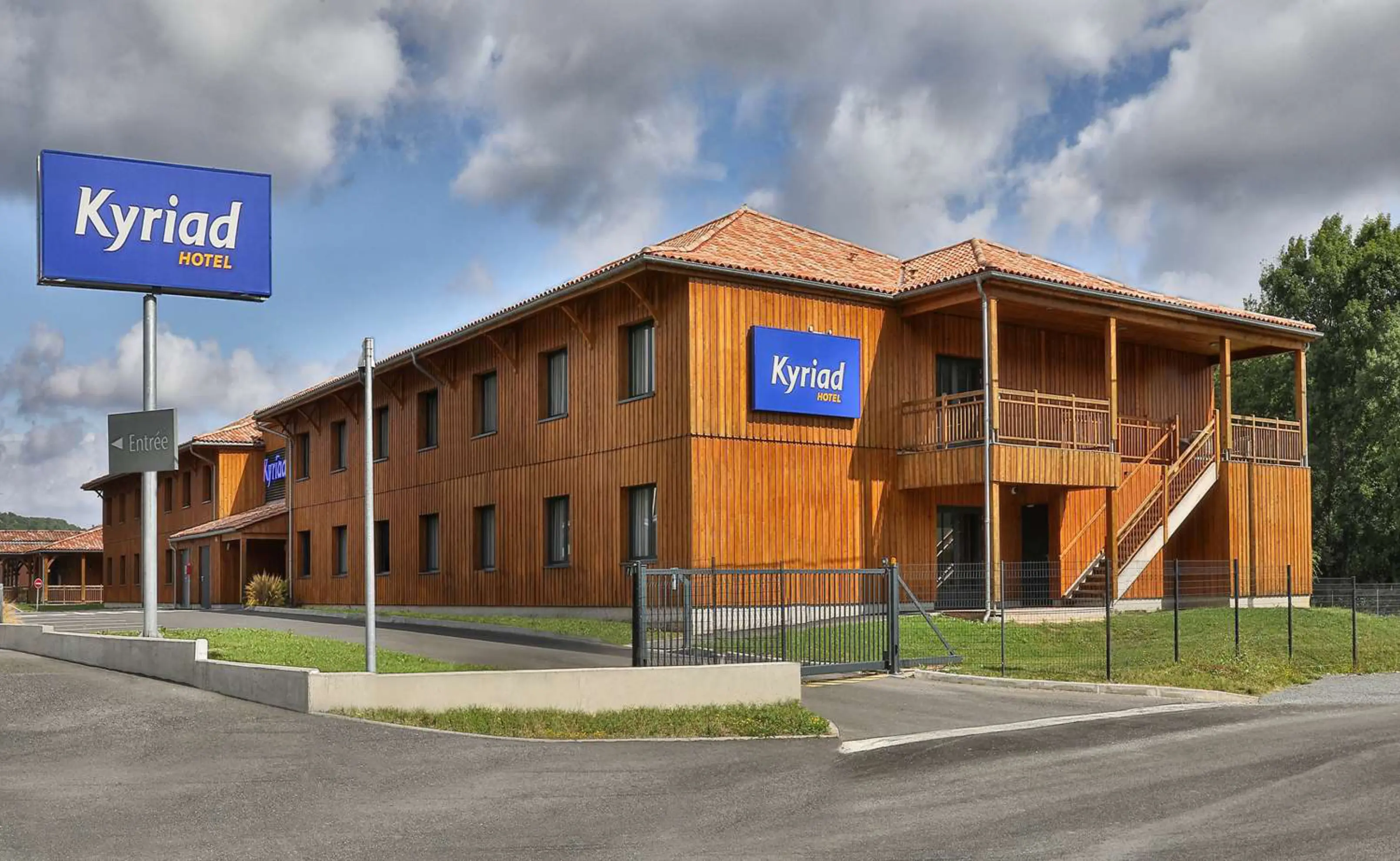 Kyriad Périgueux - Boulazac - Boulazac (Dordogne)