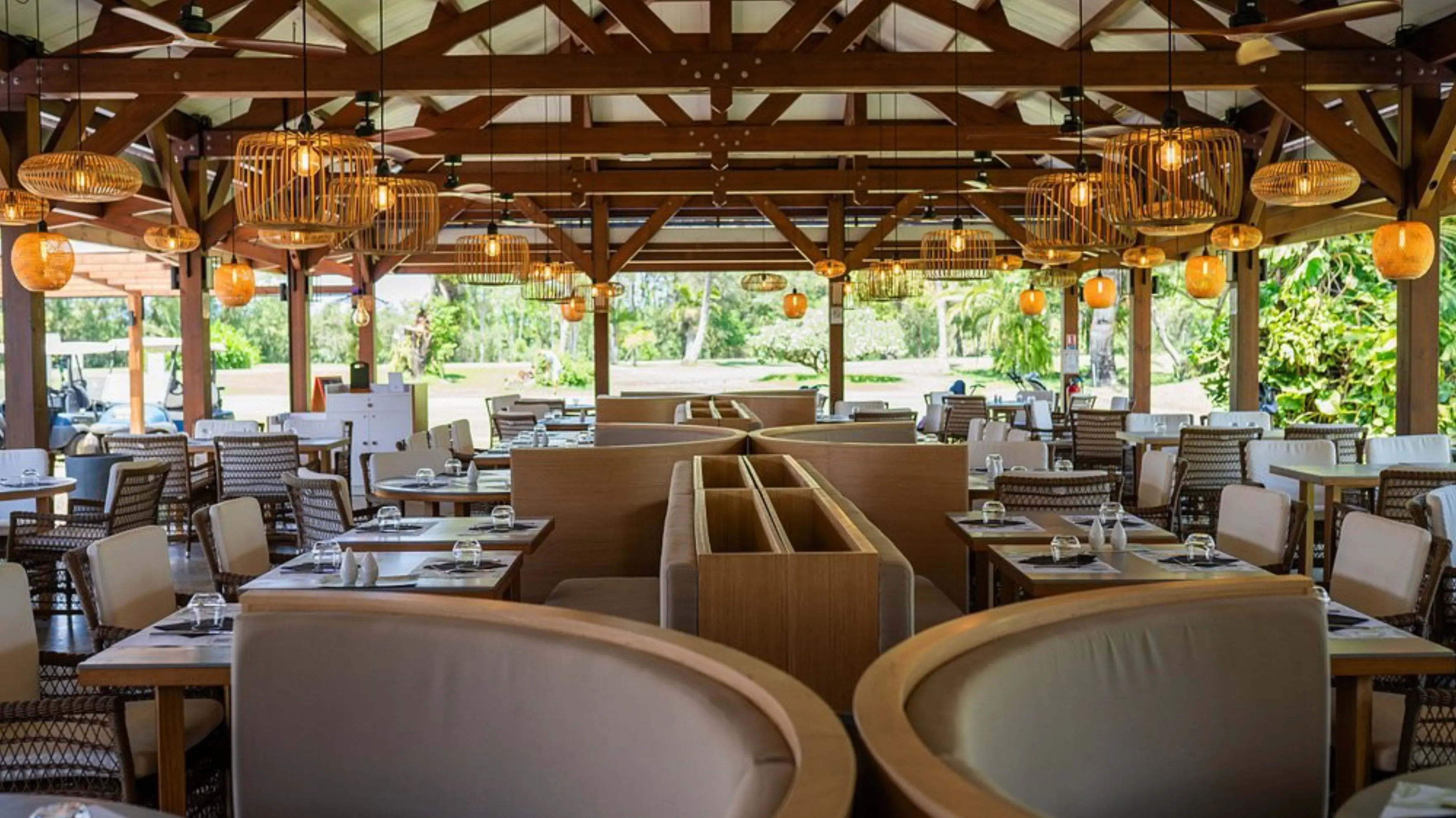 Le Green Tee - Étang-Salé (La Réunion)