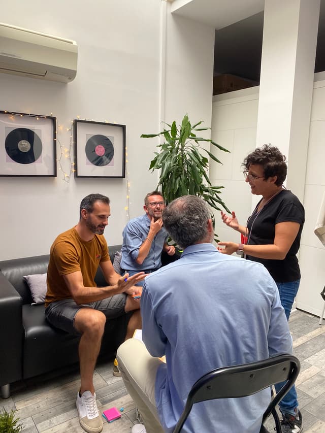 🎙️ Un hit pour souder l’équipe ! - Demi-journée dans un studio d'enregistrement (4h) - PARIS (Paris)