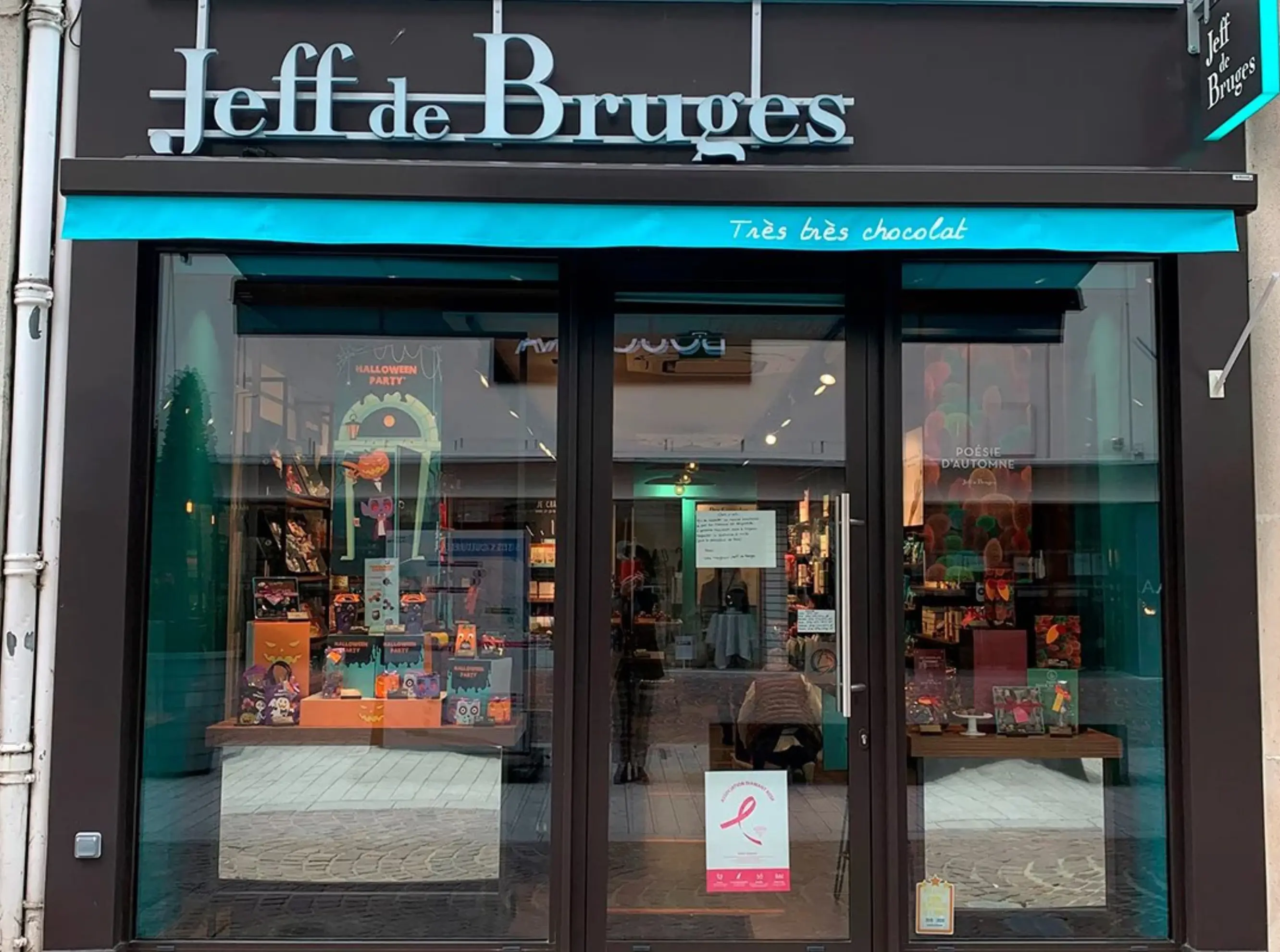 Jeff de Bruges Saint Quentin Route d’Amiens - SAINT-QUENTIN (Aisne)