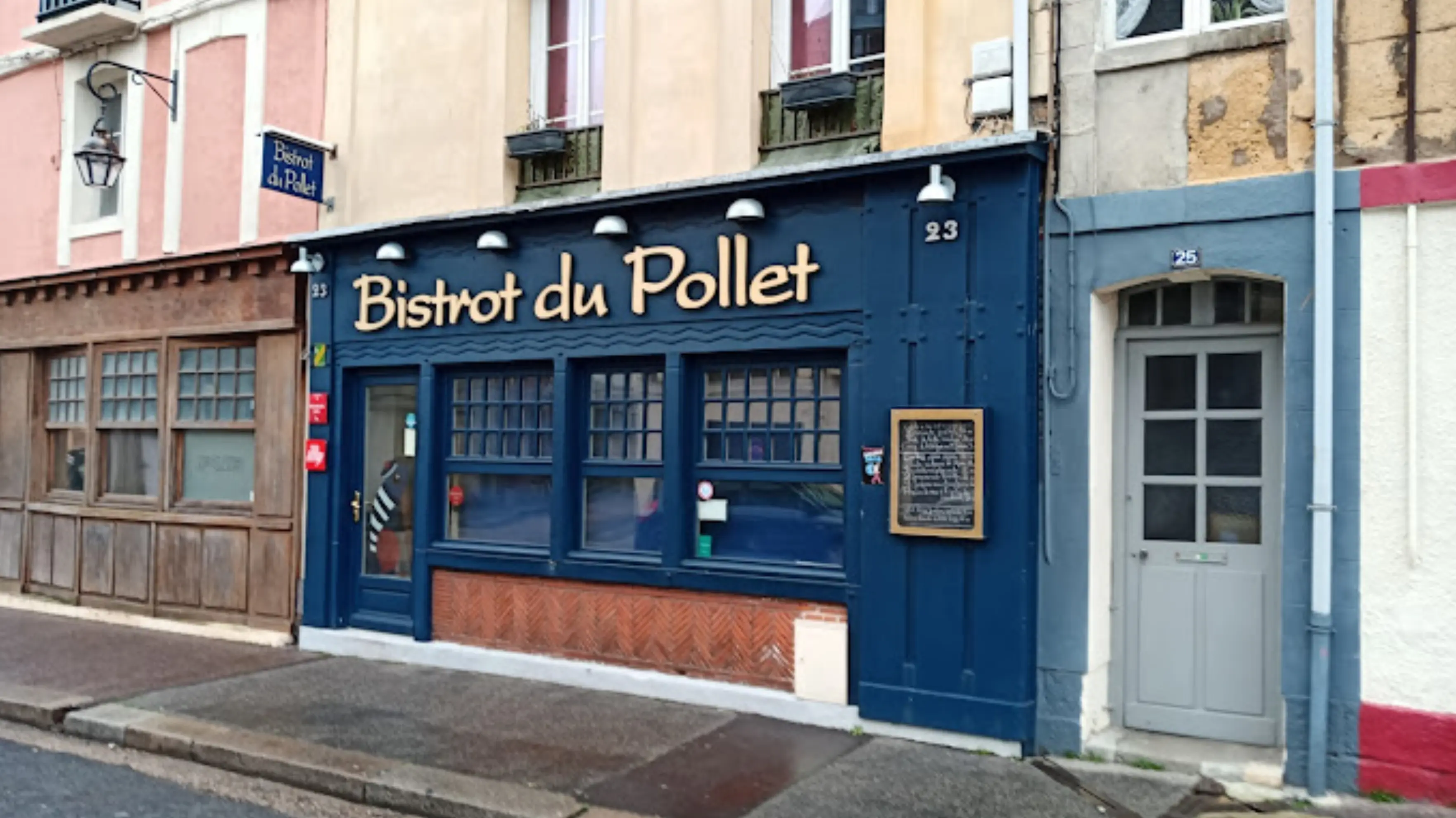 Le Bistrot du Pollet - DIEPPE (Seine-Maritime)