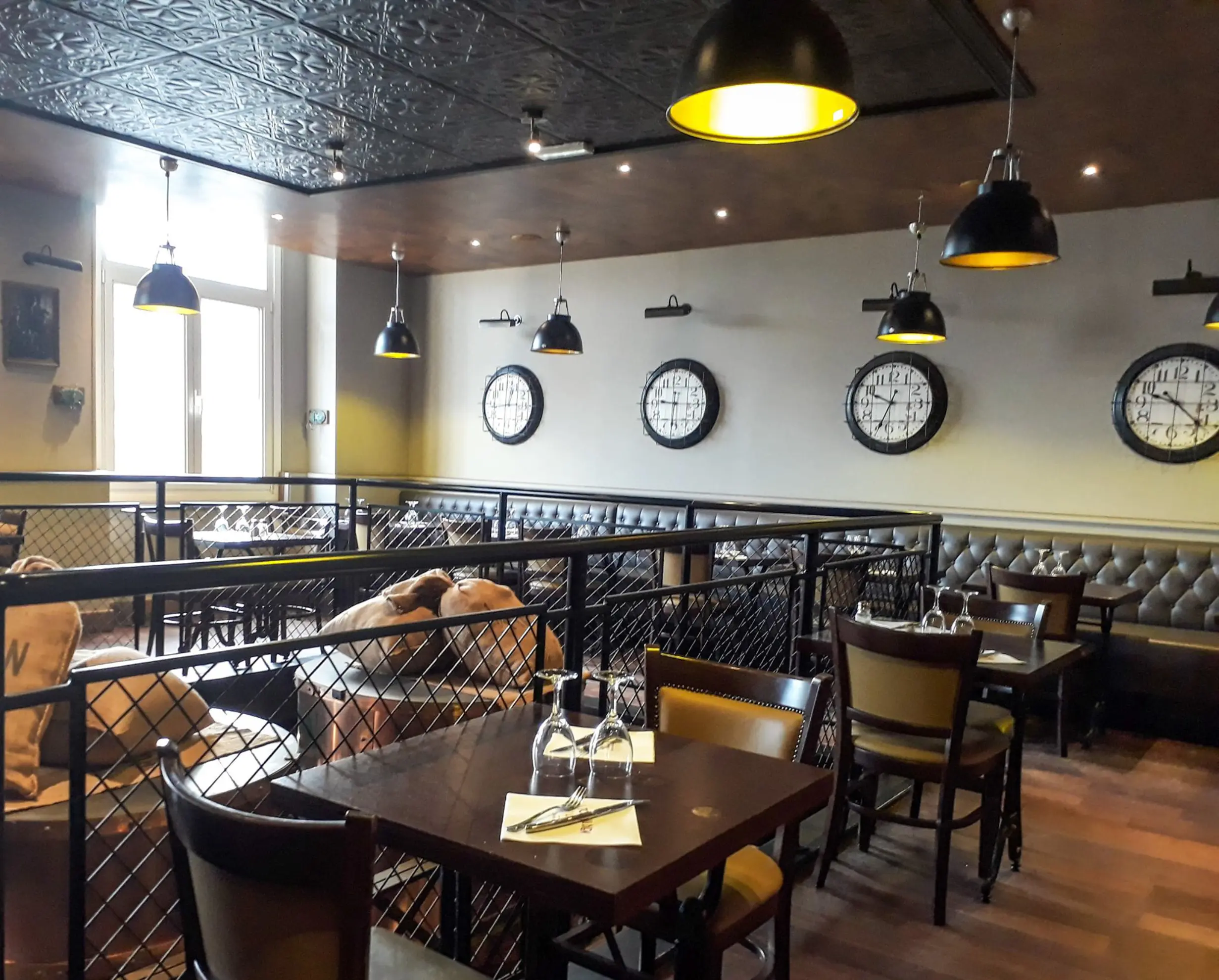 Restaurant Tout va Bien Dieppe - DIEPPE (Seine-Maritime)