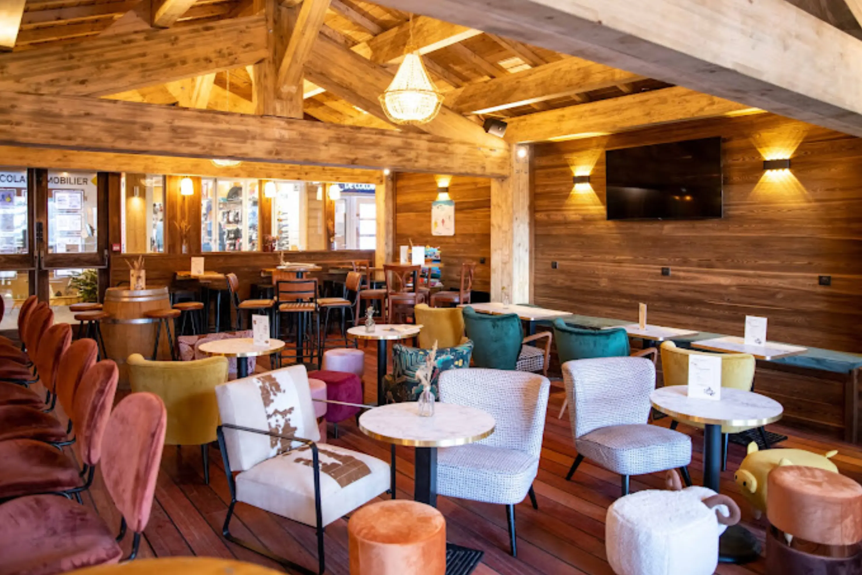 Image de l'établissement Restaurant Dos Hermanos