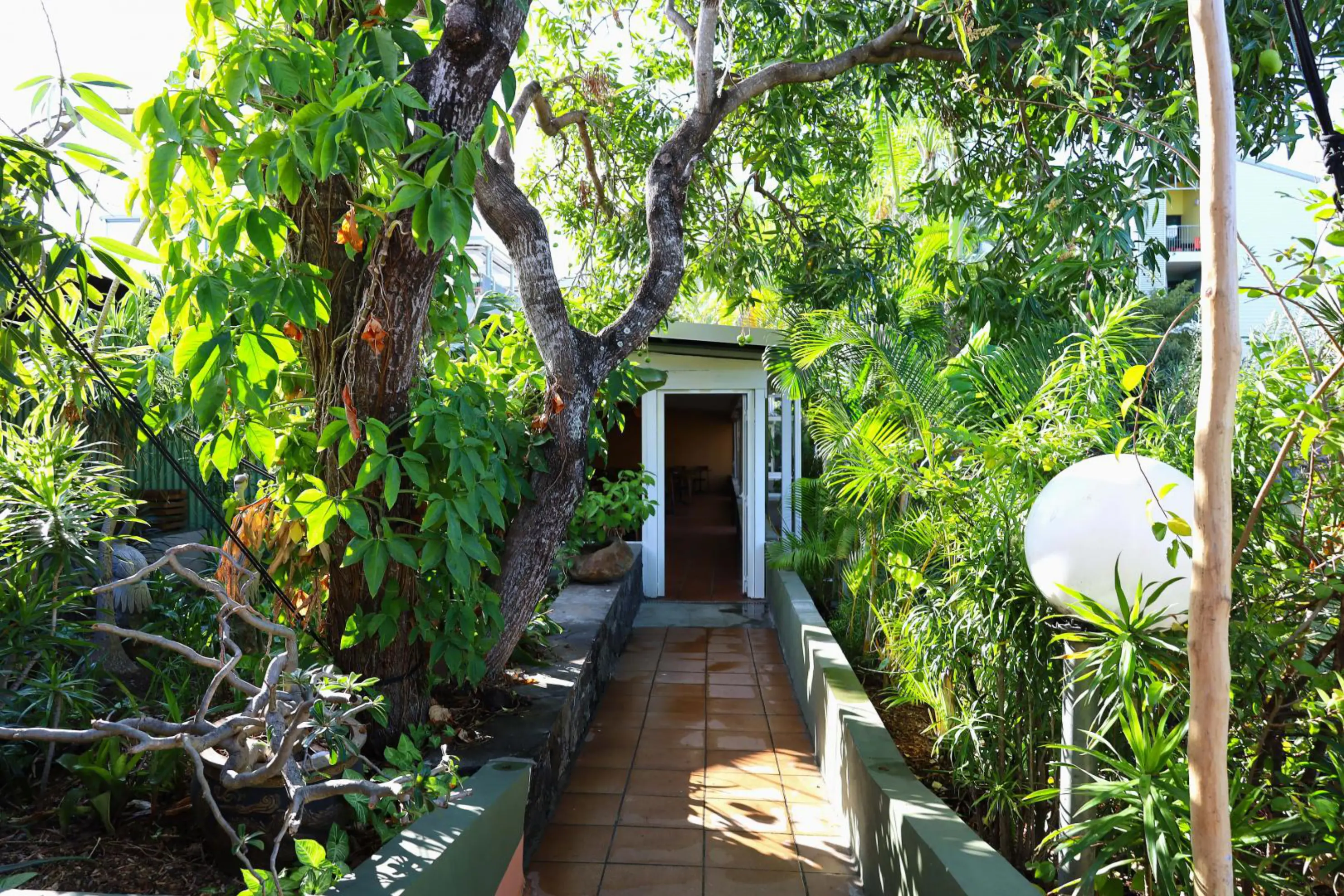 Les Délices du Moulin Joli - Possession (La Réunion)