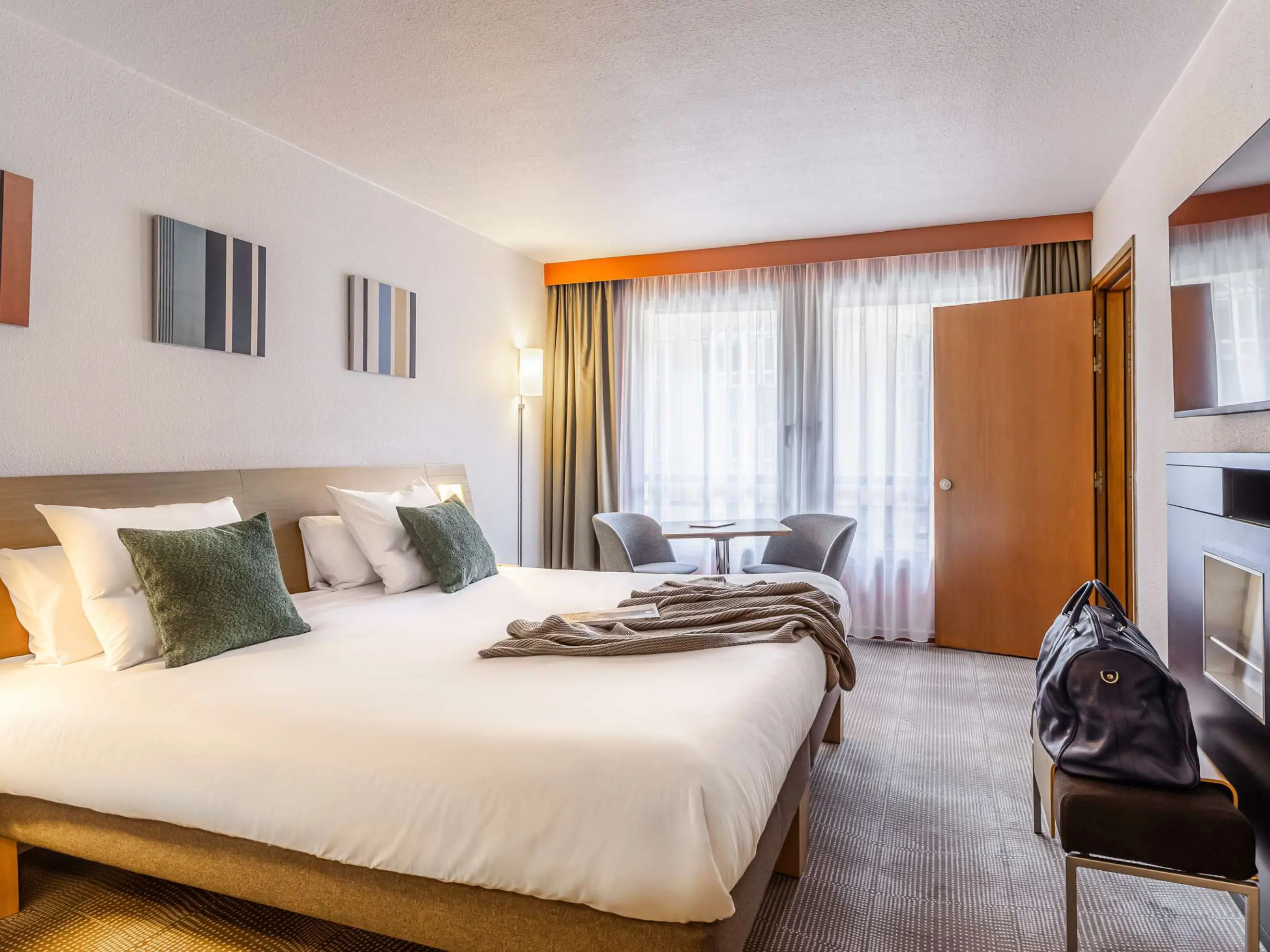 Image de l'établissement Novotel Lille Centre Gares