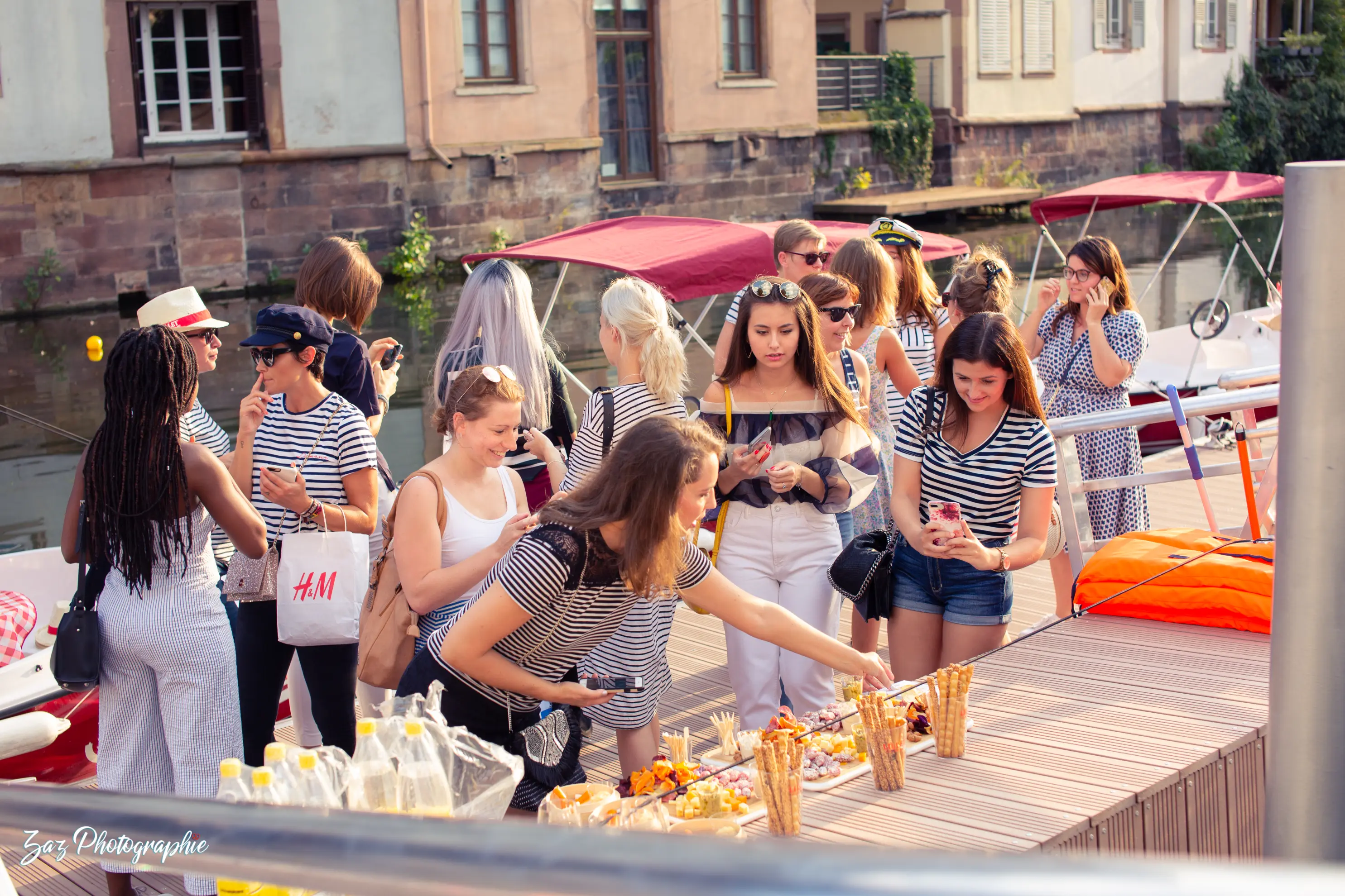 Marin d'Eau Douce Strasbourg - STRASBOURG (Bas-Rhin)