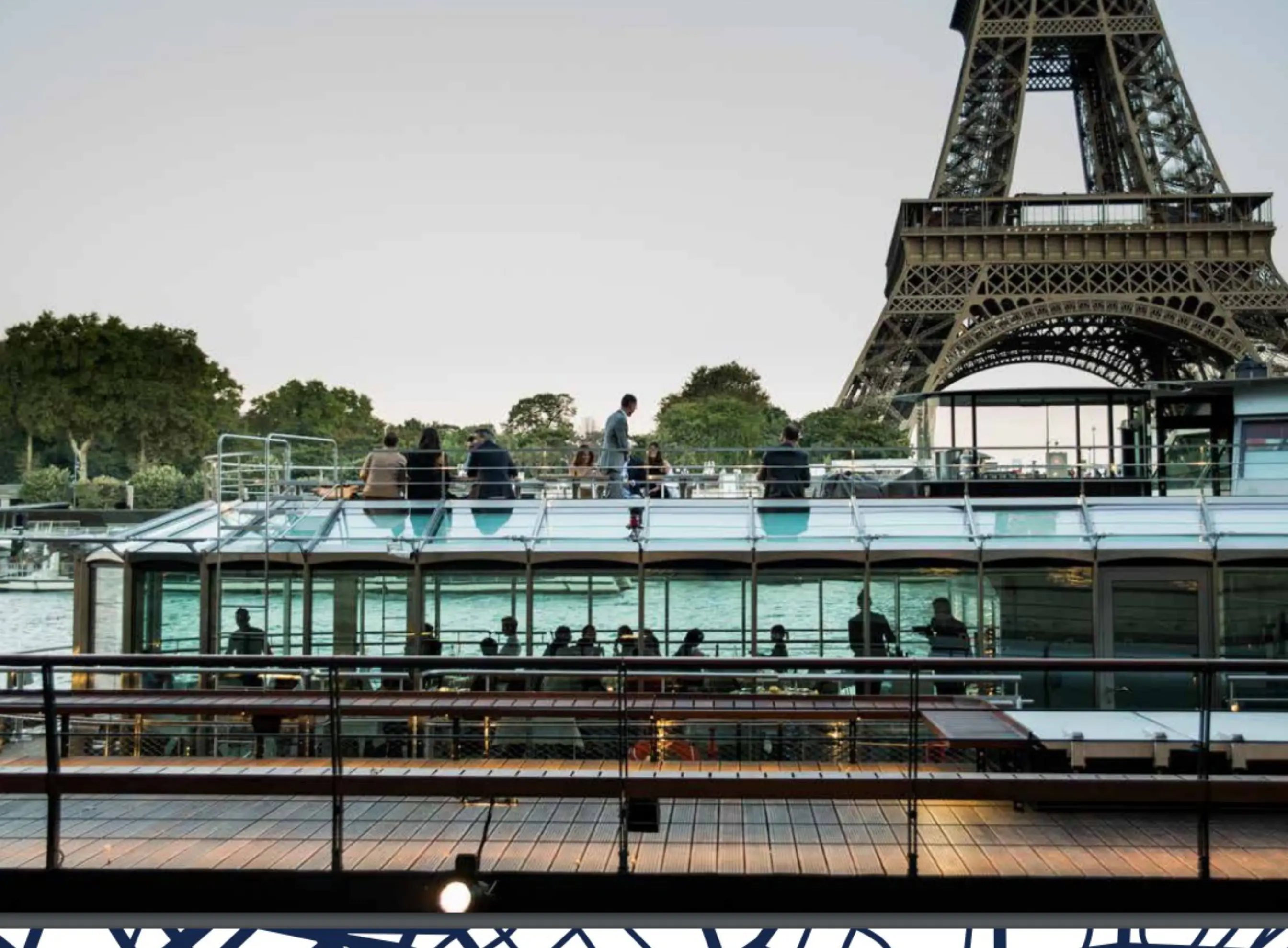 Ducasse sur Seine - PARIS (Paris)