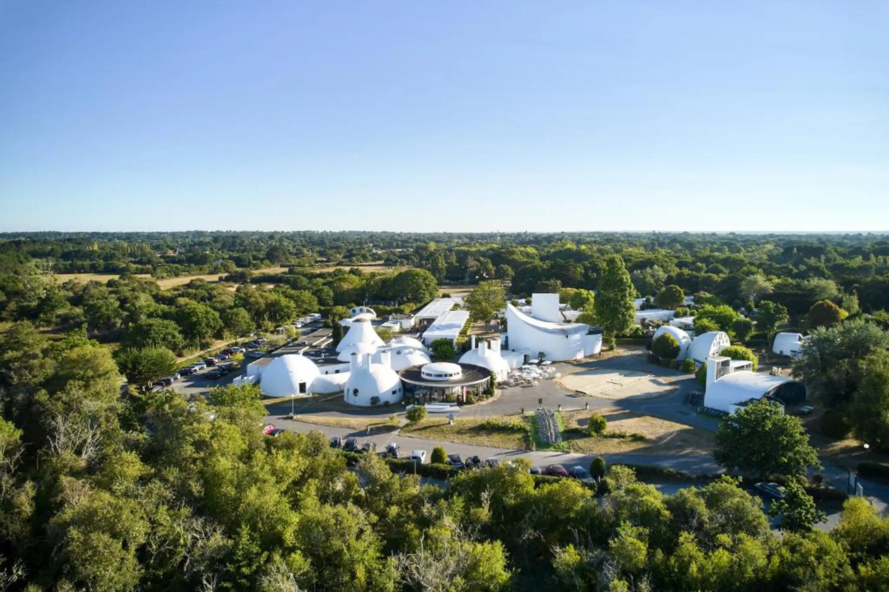 Villages Clubs du Soleil Beg Meil - FOUESNANT (Finistère)