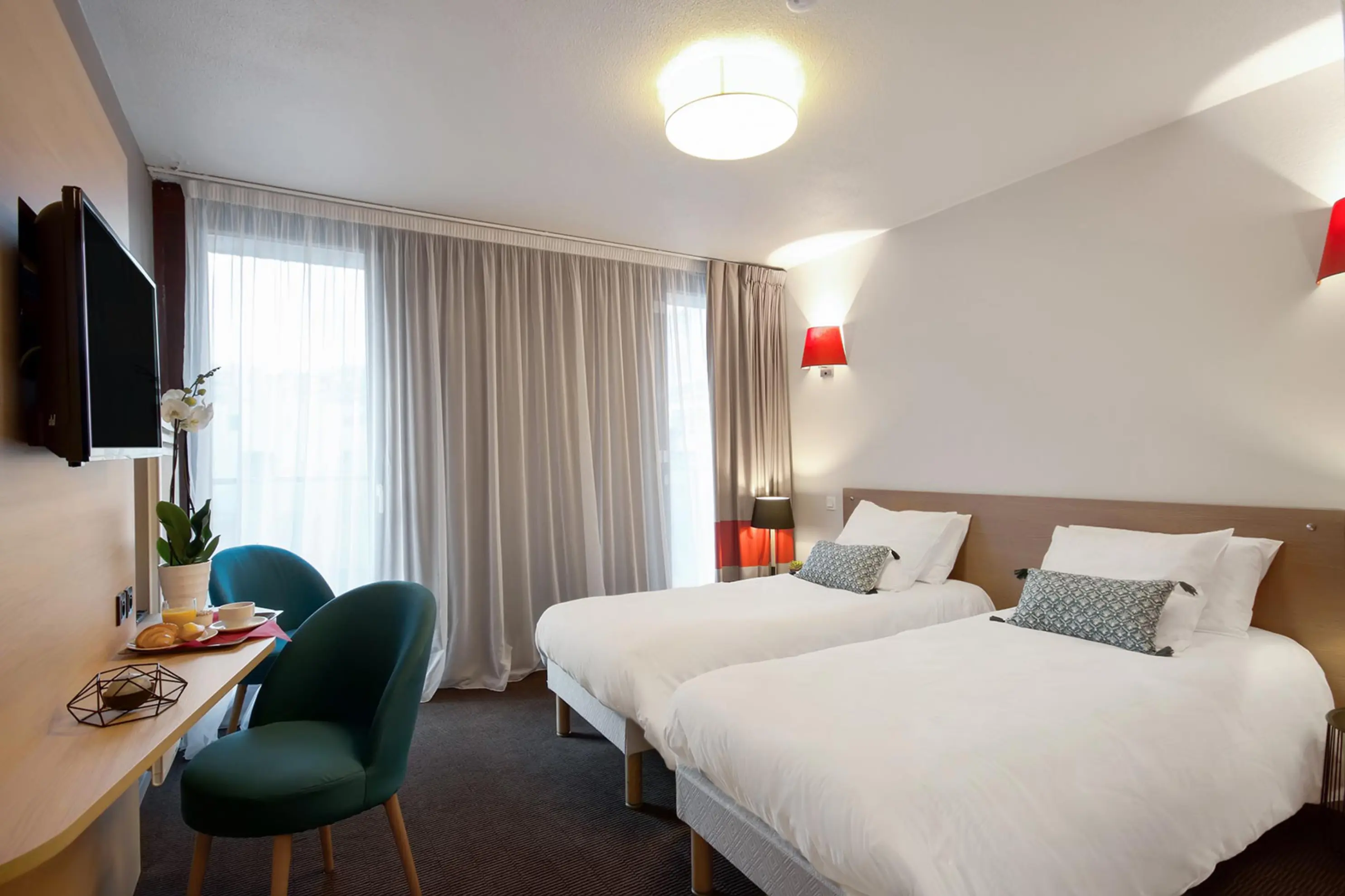 Image de l'établissement Appart'City Confort Lille Grand Palais