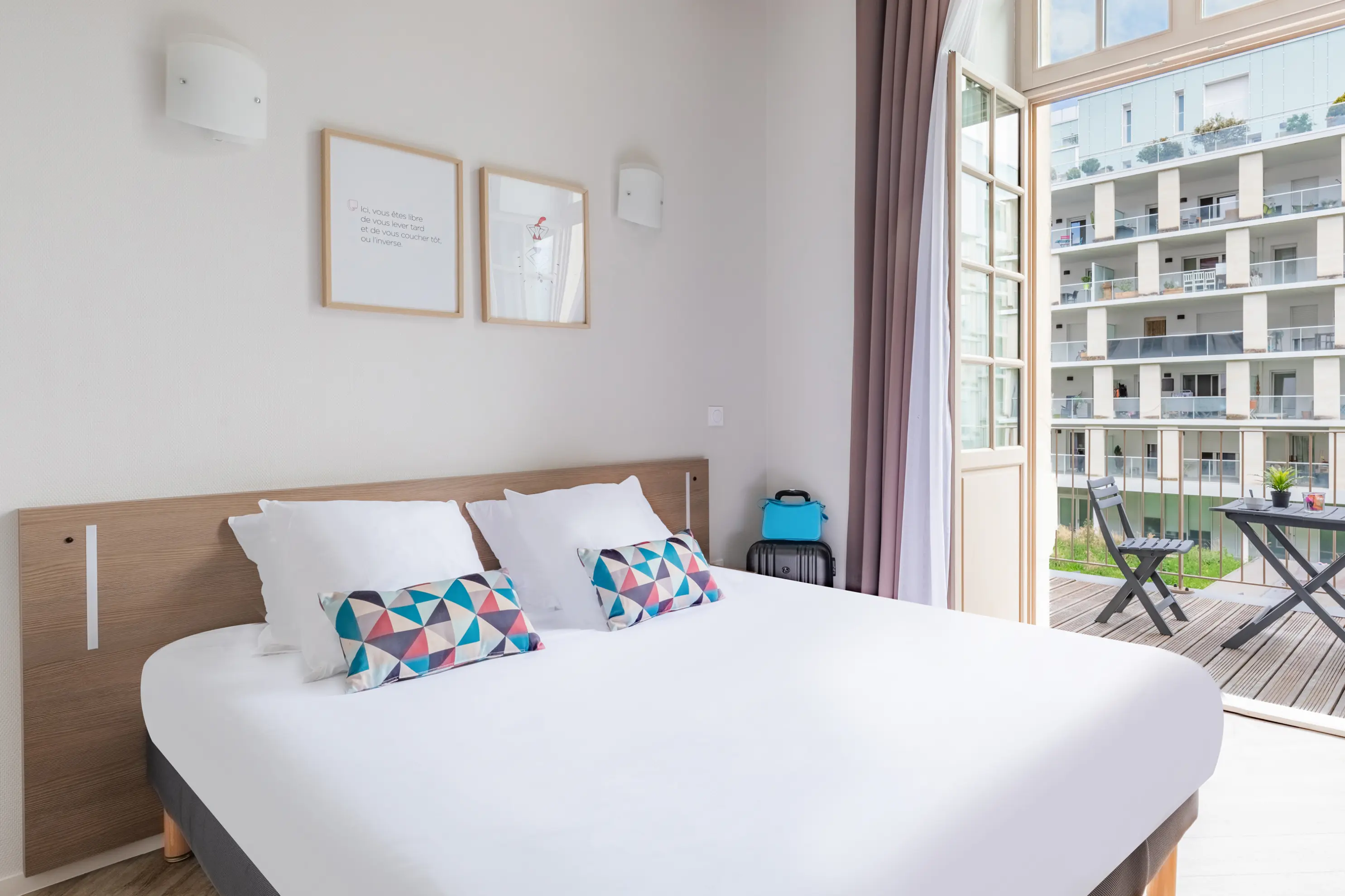 Image de l'établissement Appart'City Confort Reims Centre