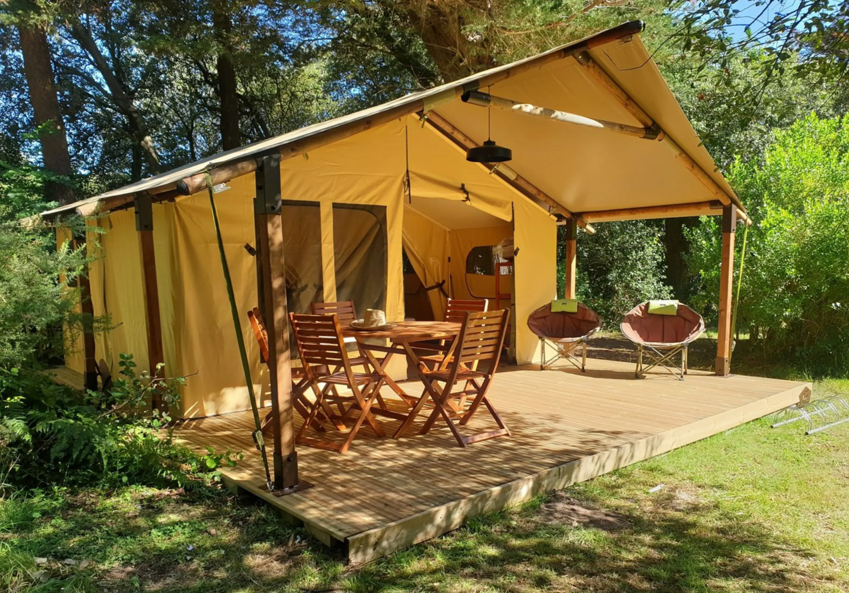 Les Lodges du Ponant - Île-d'Yeu (Vendée)