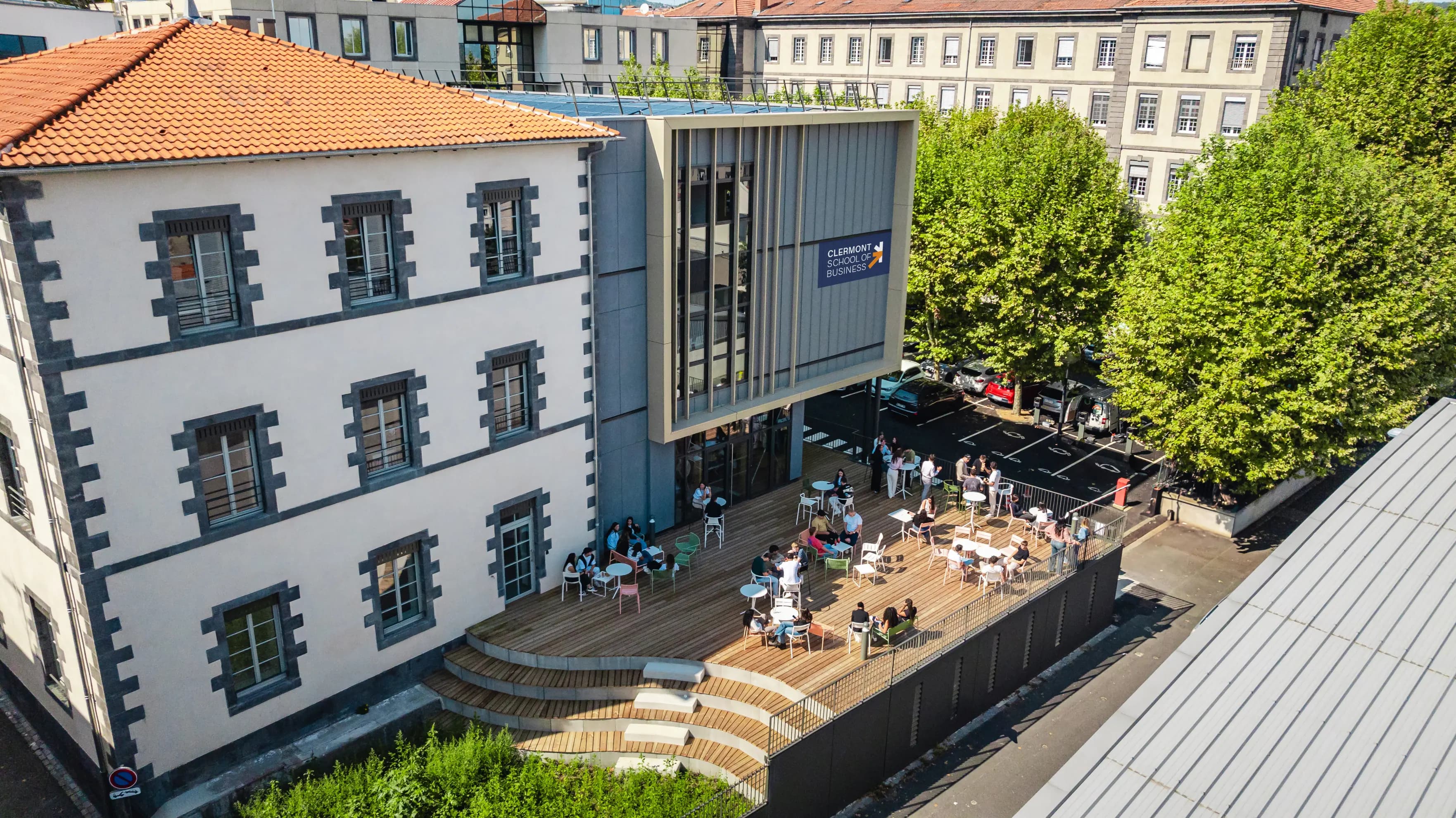Clermont School of Business - CLERMONT-FERRAND (Puy-de-Dôme)