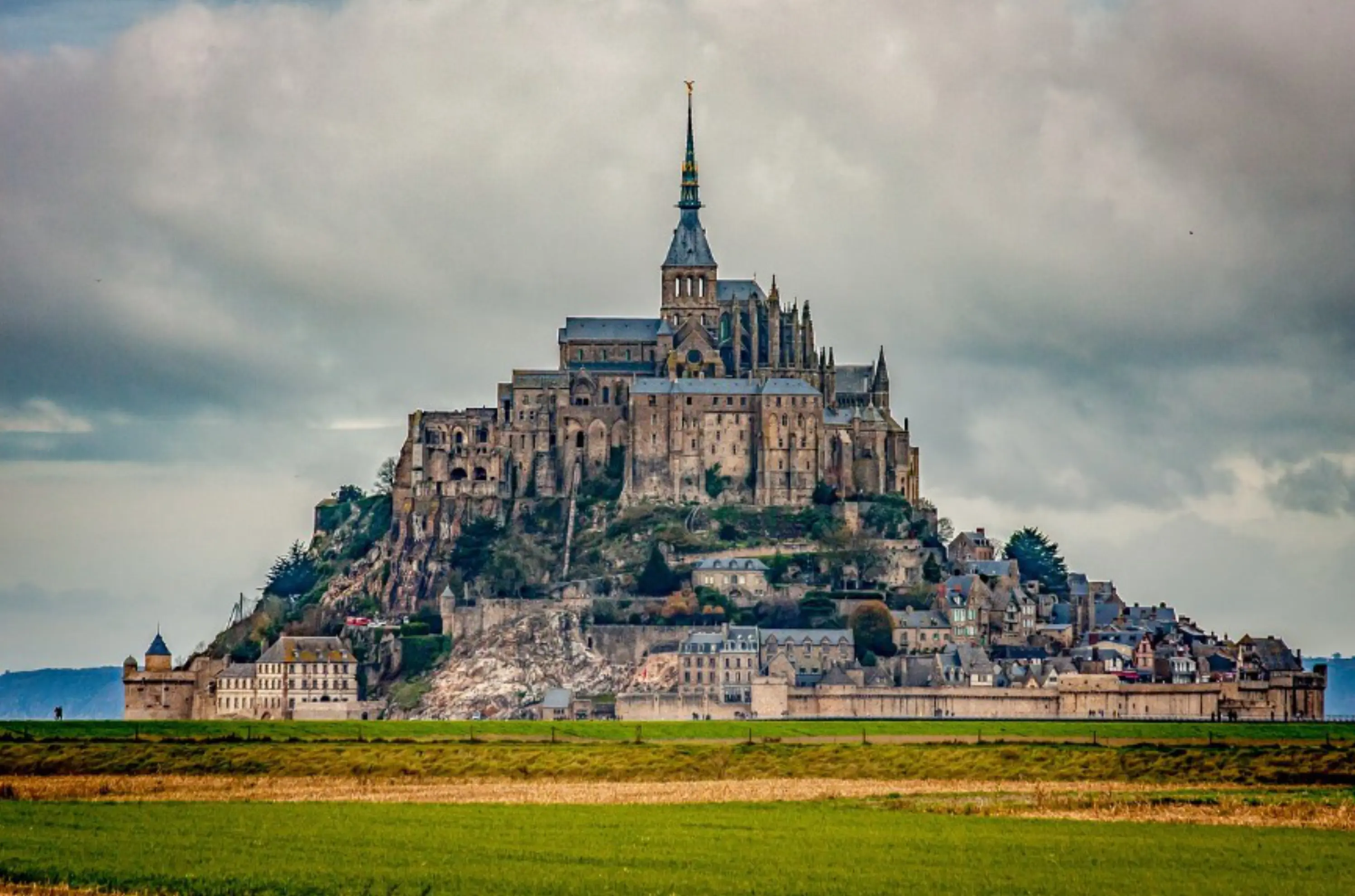 Patrice TRÈCHE - Guide baie Mont Saint-Michel - SAINT-PIERRE-LANGERS (Manche)