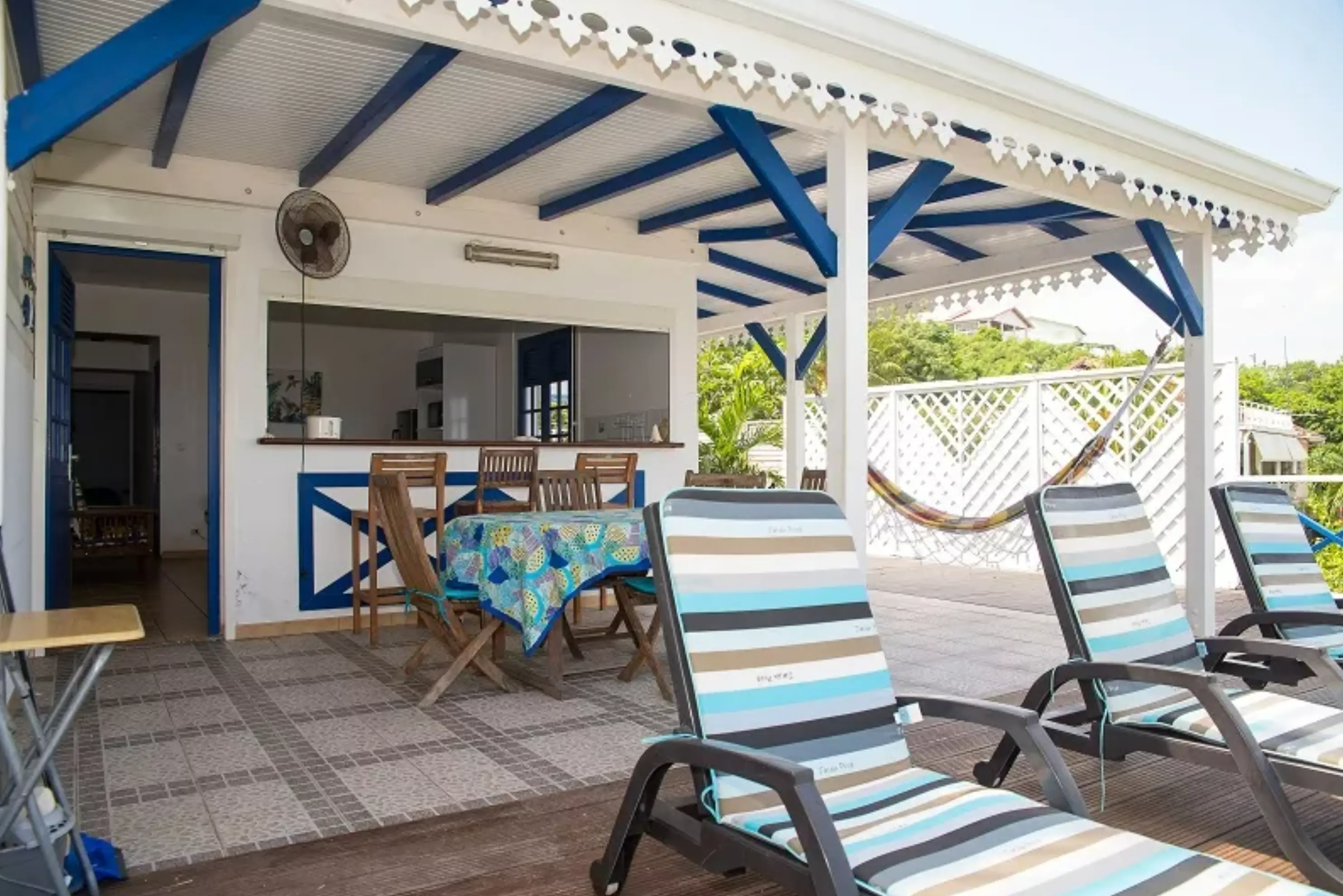 Les Villas Océanes - Le robert (Martinique)