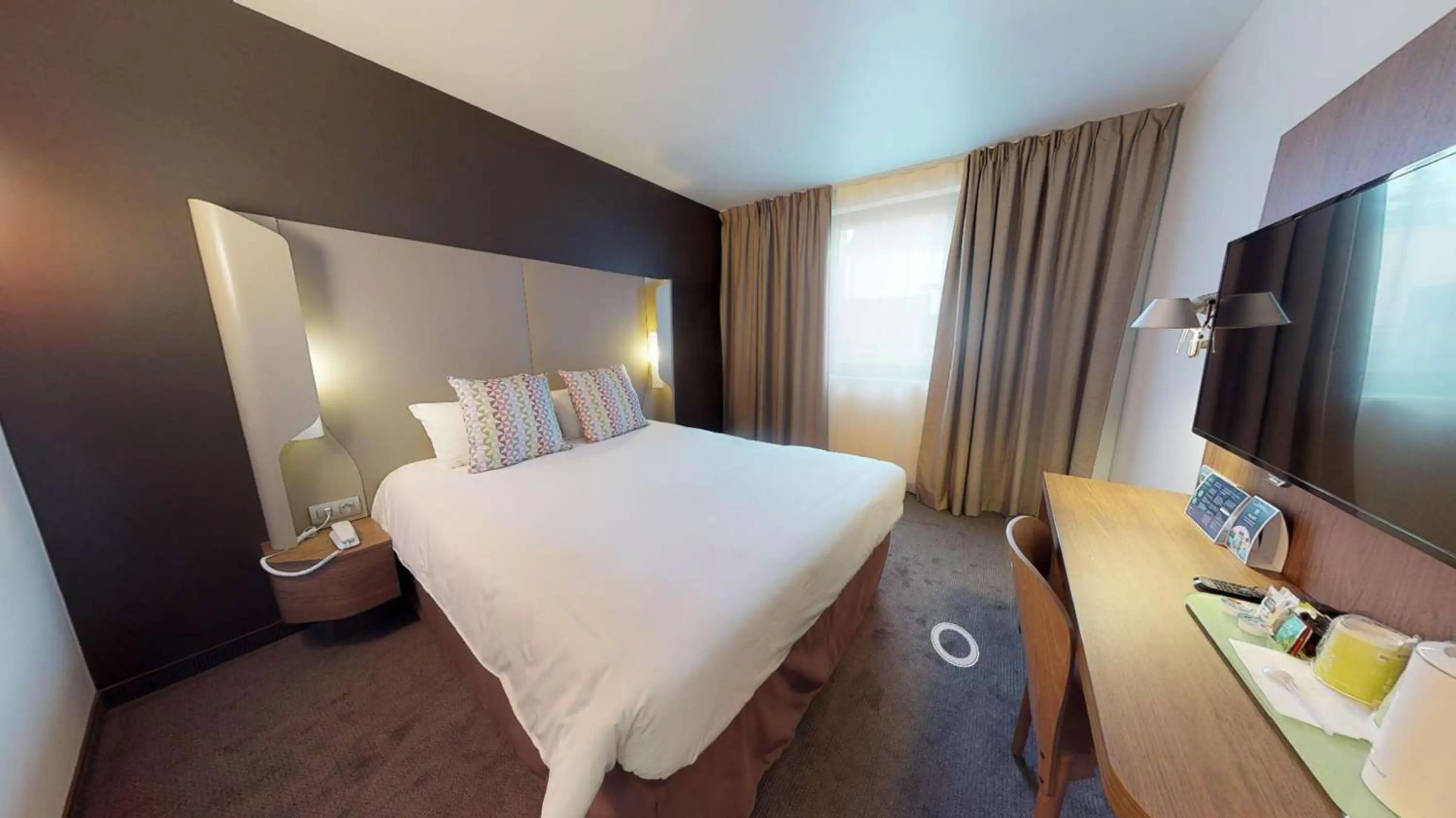 Campanile Fontainebleau - FONTAINEBLEAU (Seine-et-Marne)