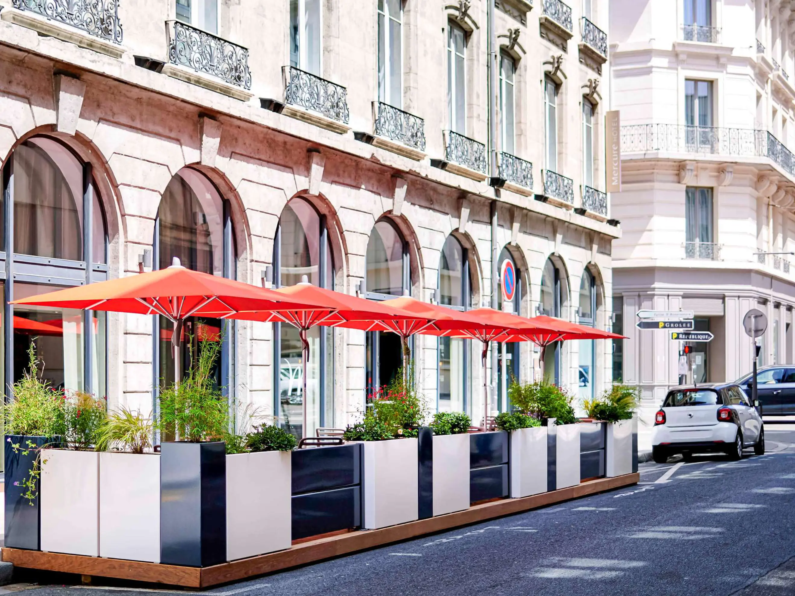 Mercure Lyon Centre Plaza République - LYON (Rhône)