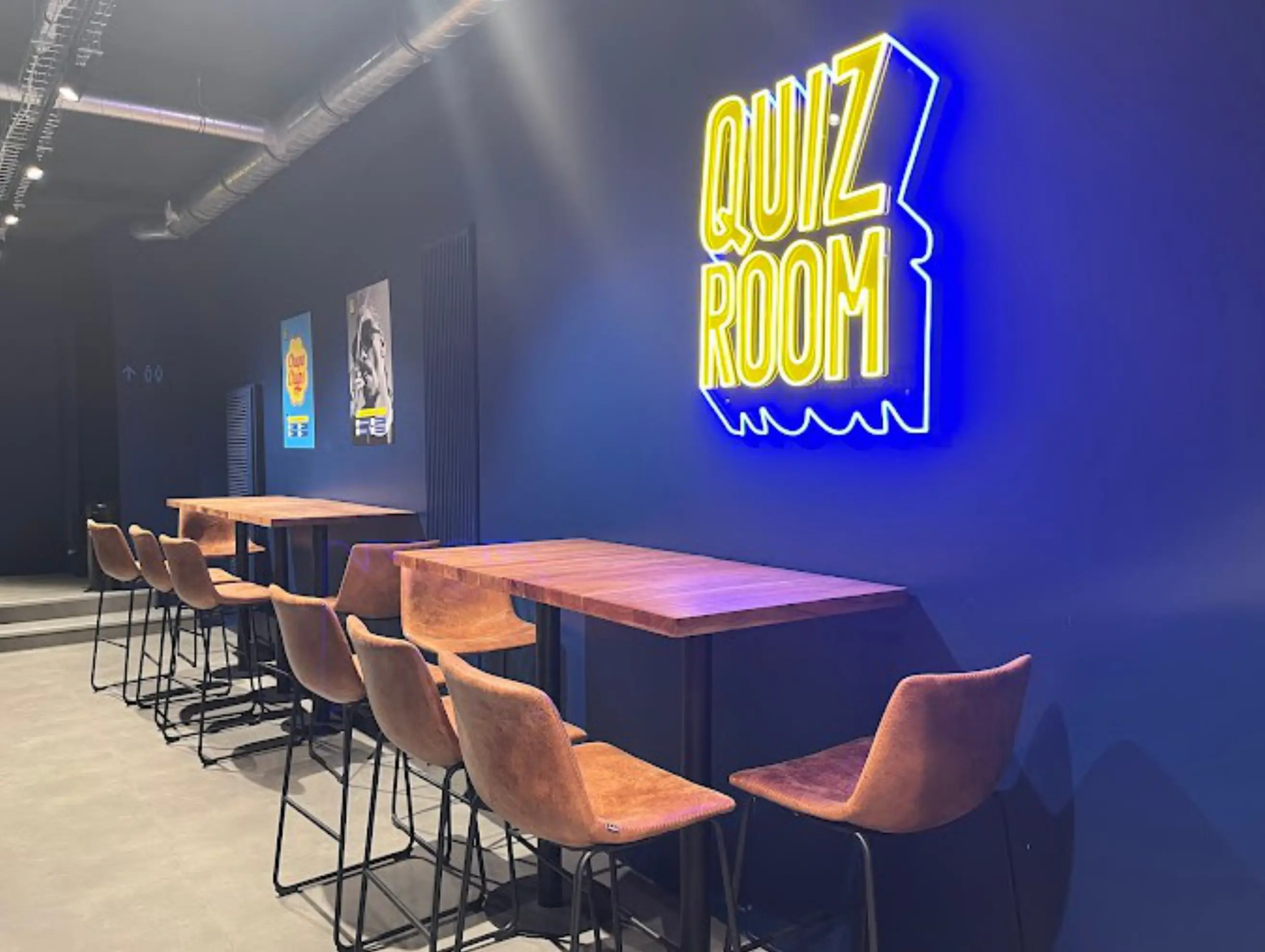 Quiz Room Paris Bonne Nouvelle - PARIS (Paris)