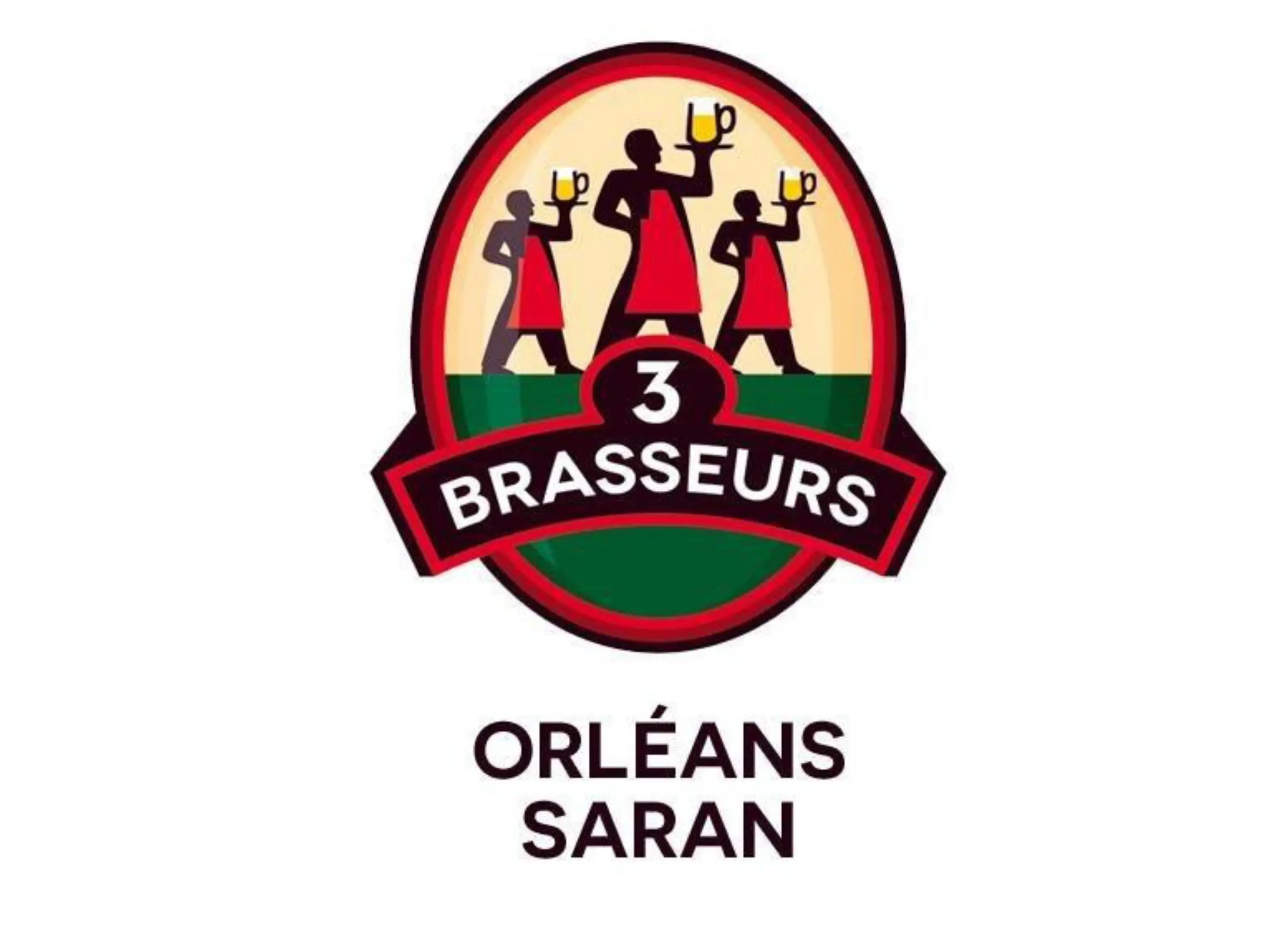 3 Brasseurs Orléans - Saran - SARAN (Loiret)
