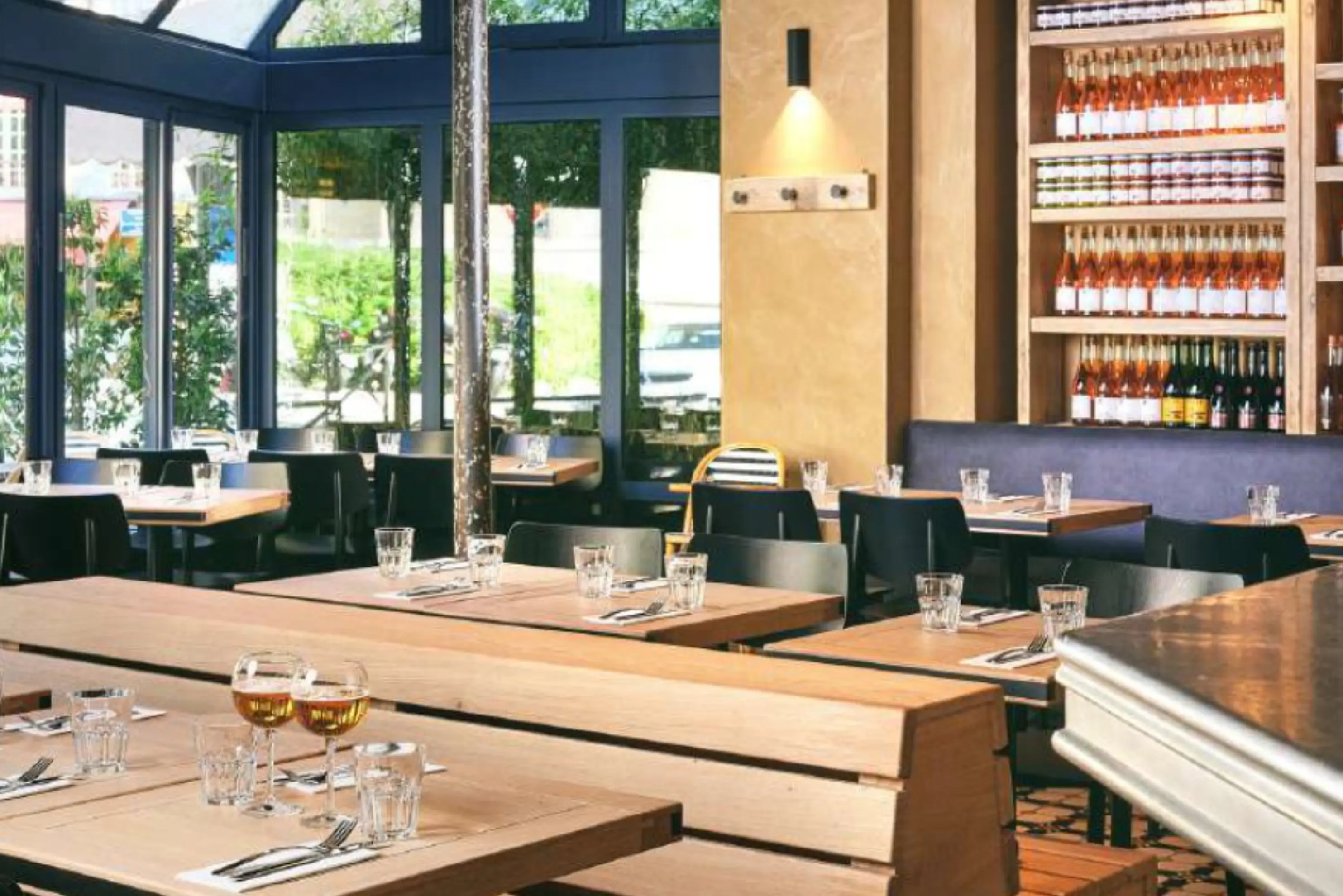 Breizh Café Boulogne - BOULOGNE-BILLANCOURT (Hauts-de-Seine)