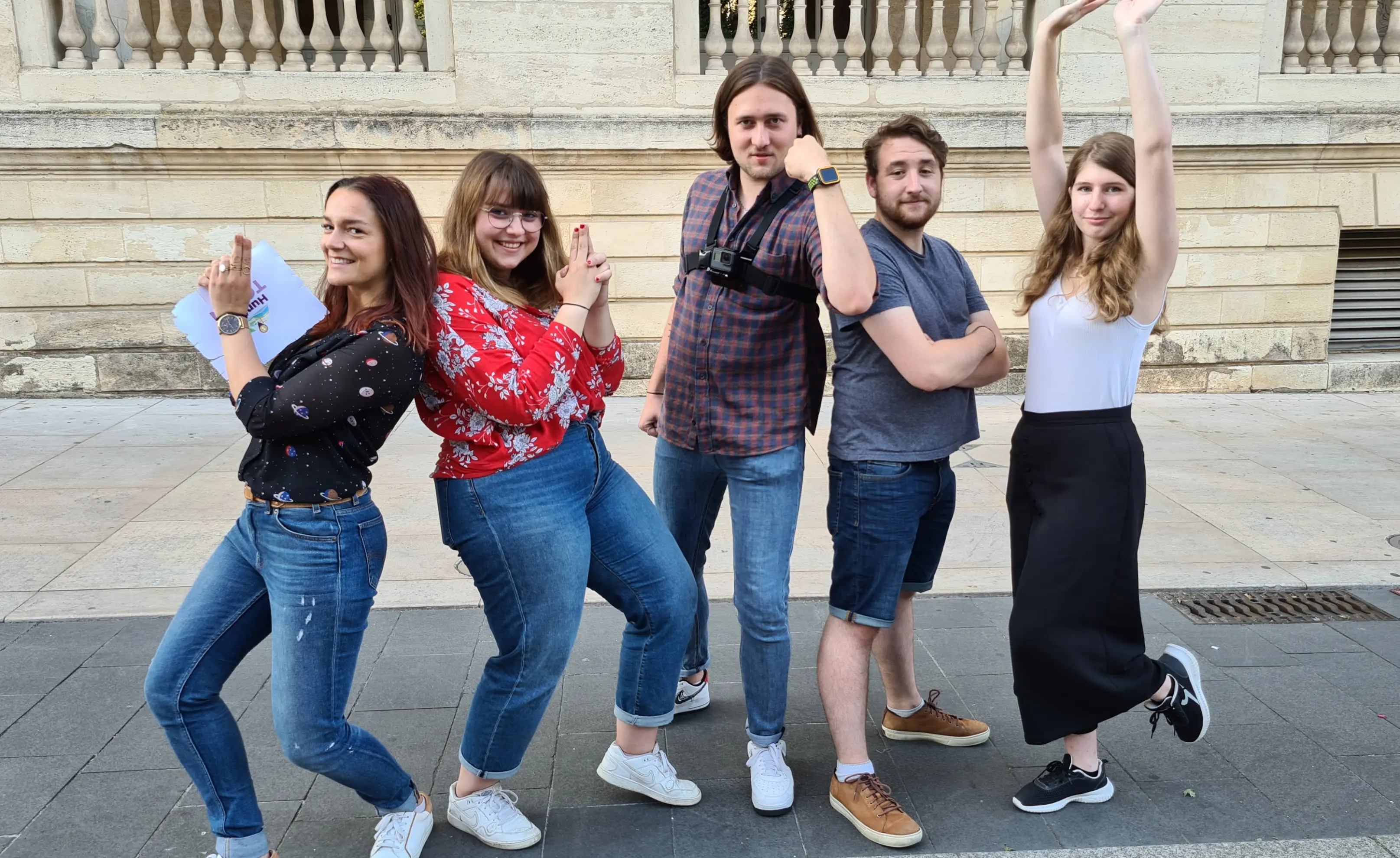 Hunting Town - Agen (Lot-et-Garonne)