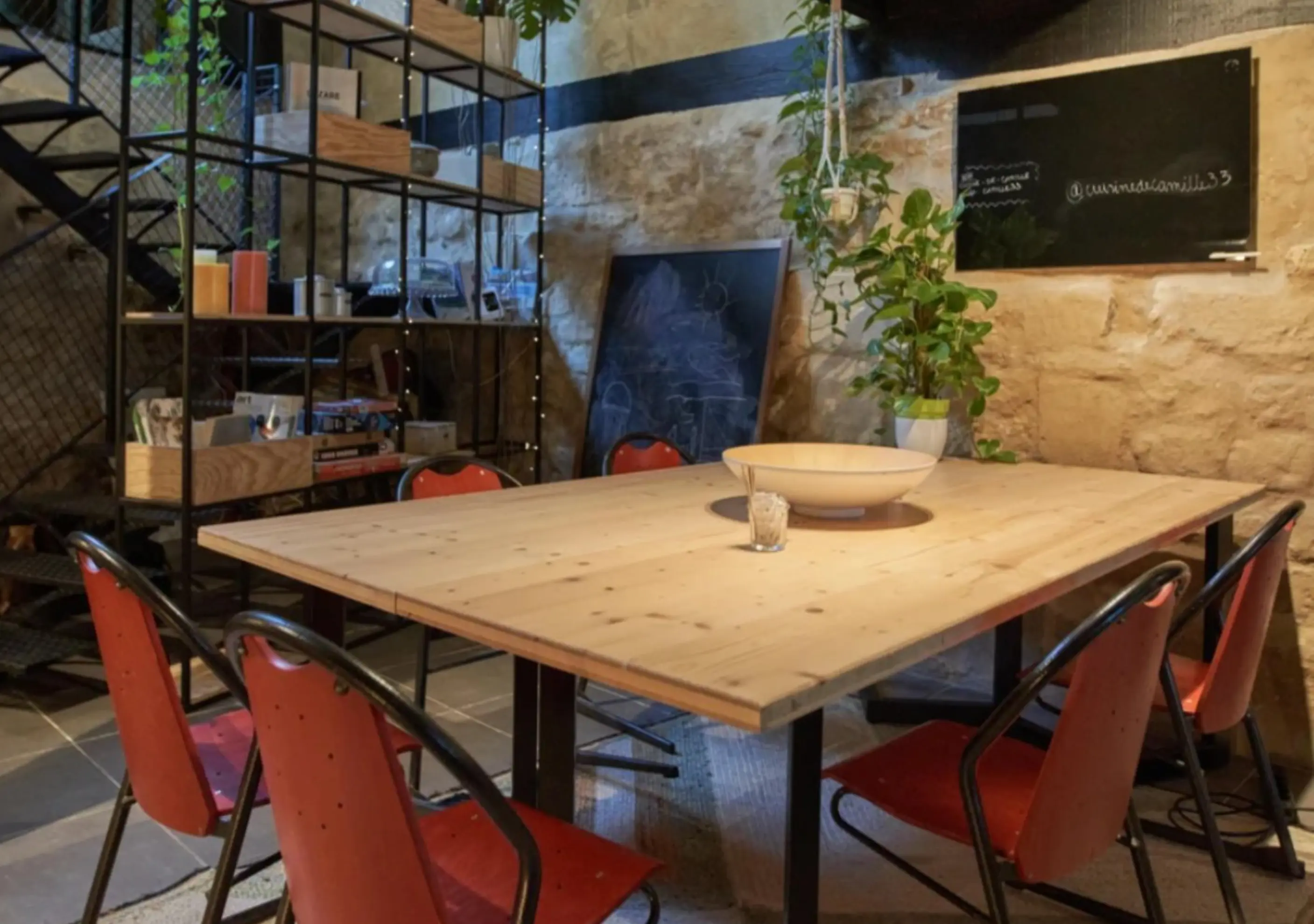 La Cuisine de Camille - BORDEAUX (Gironde)