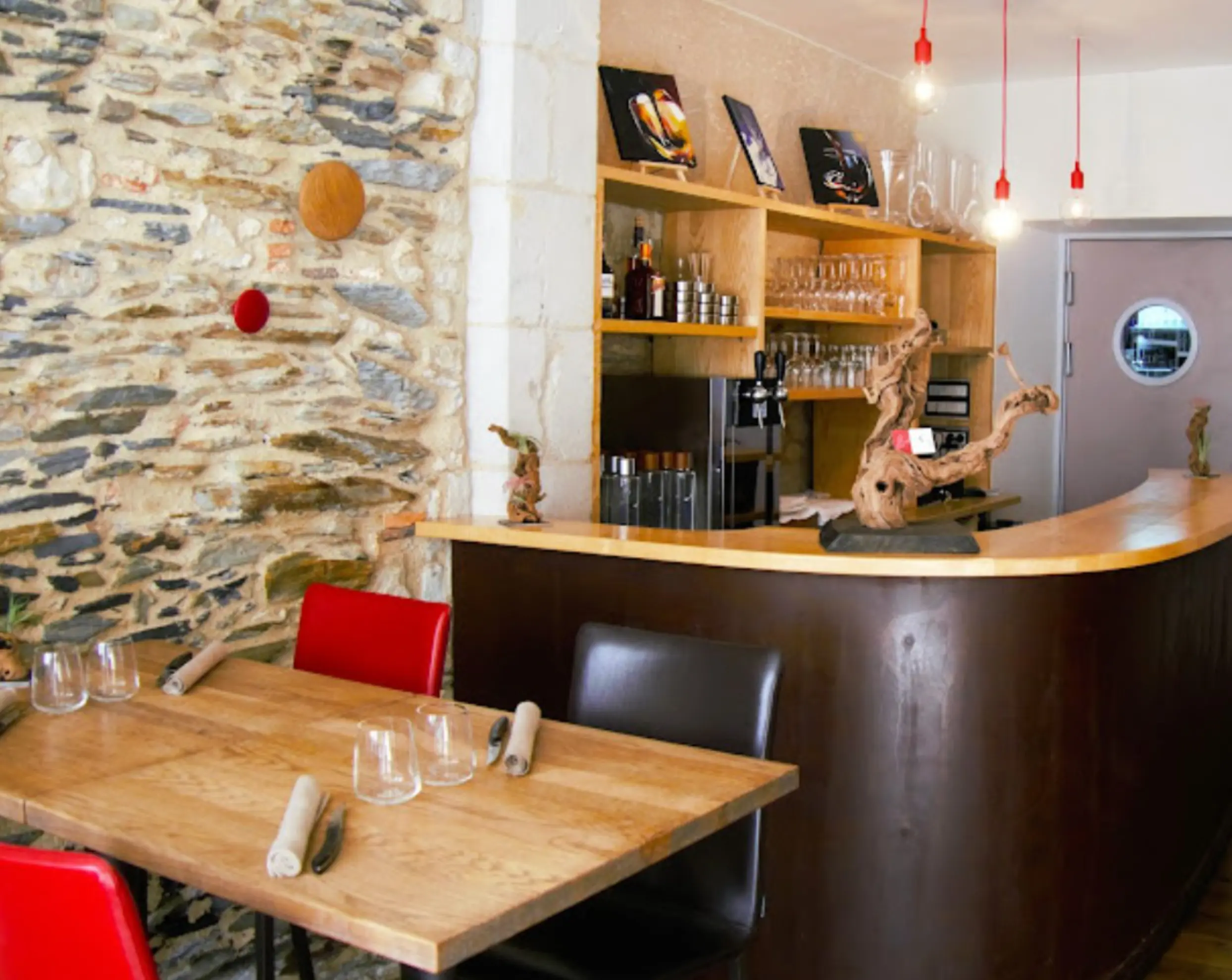 Autour d'un Cep - ANGERS (Maine-et-Loire)