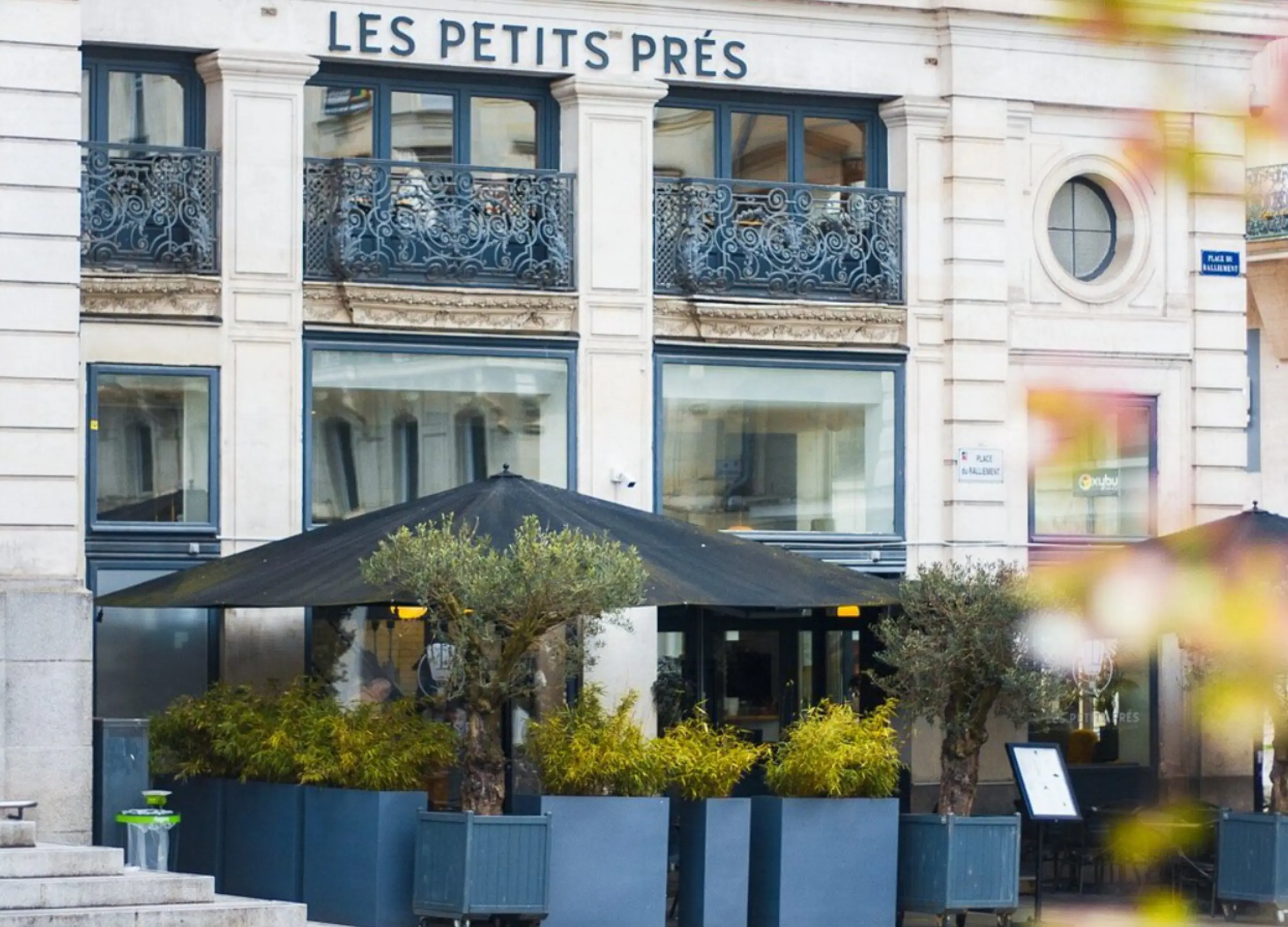 Les Petits Prés - ANGERS (Maine-et-Loire)