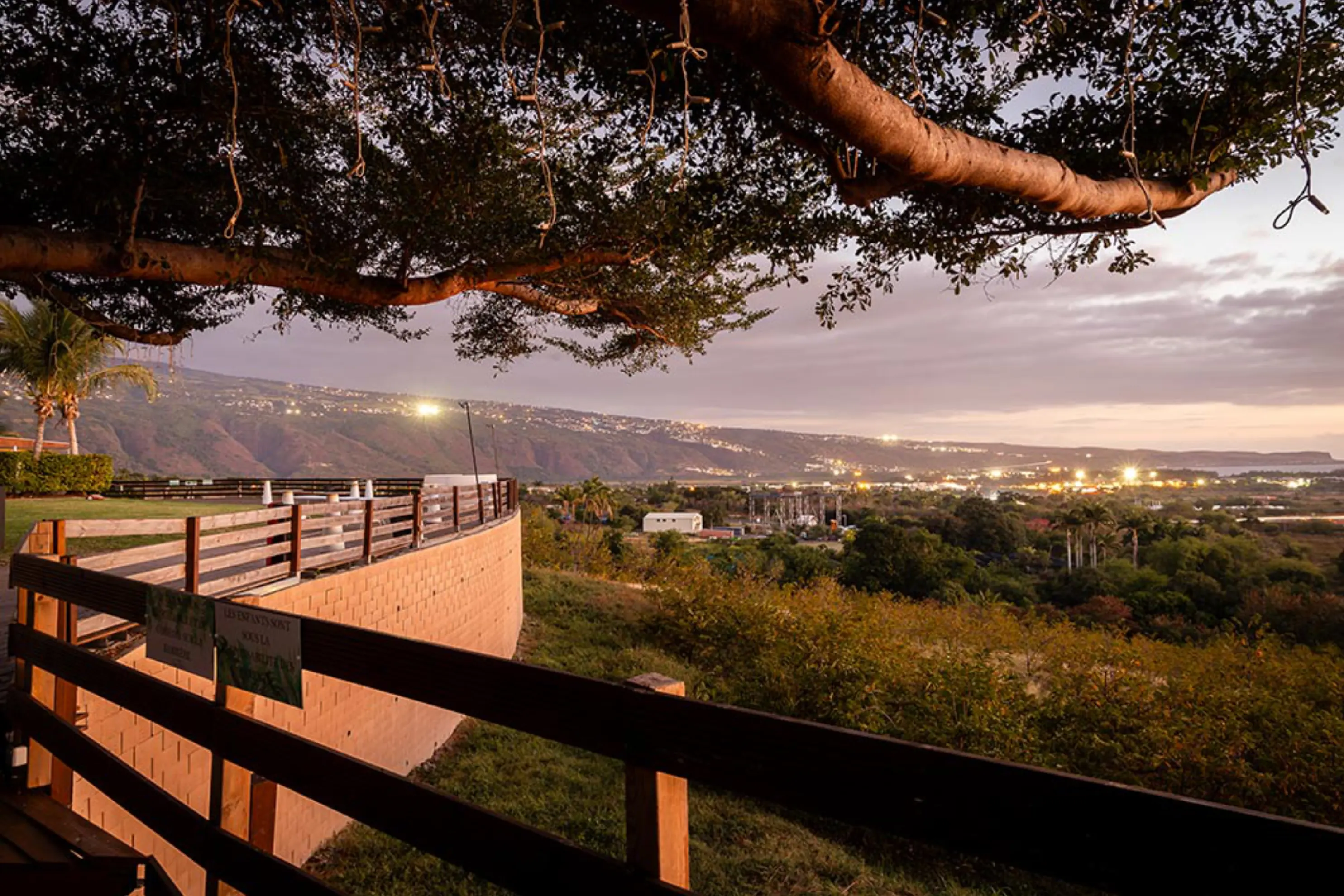 Domaine des Palmiers - Saint-Paul (La Réunion)