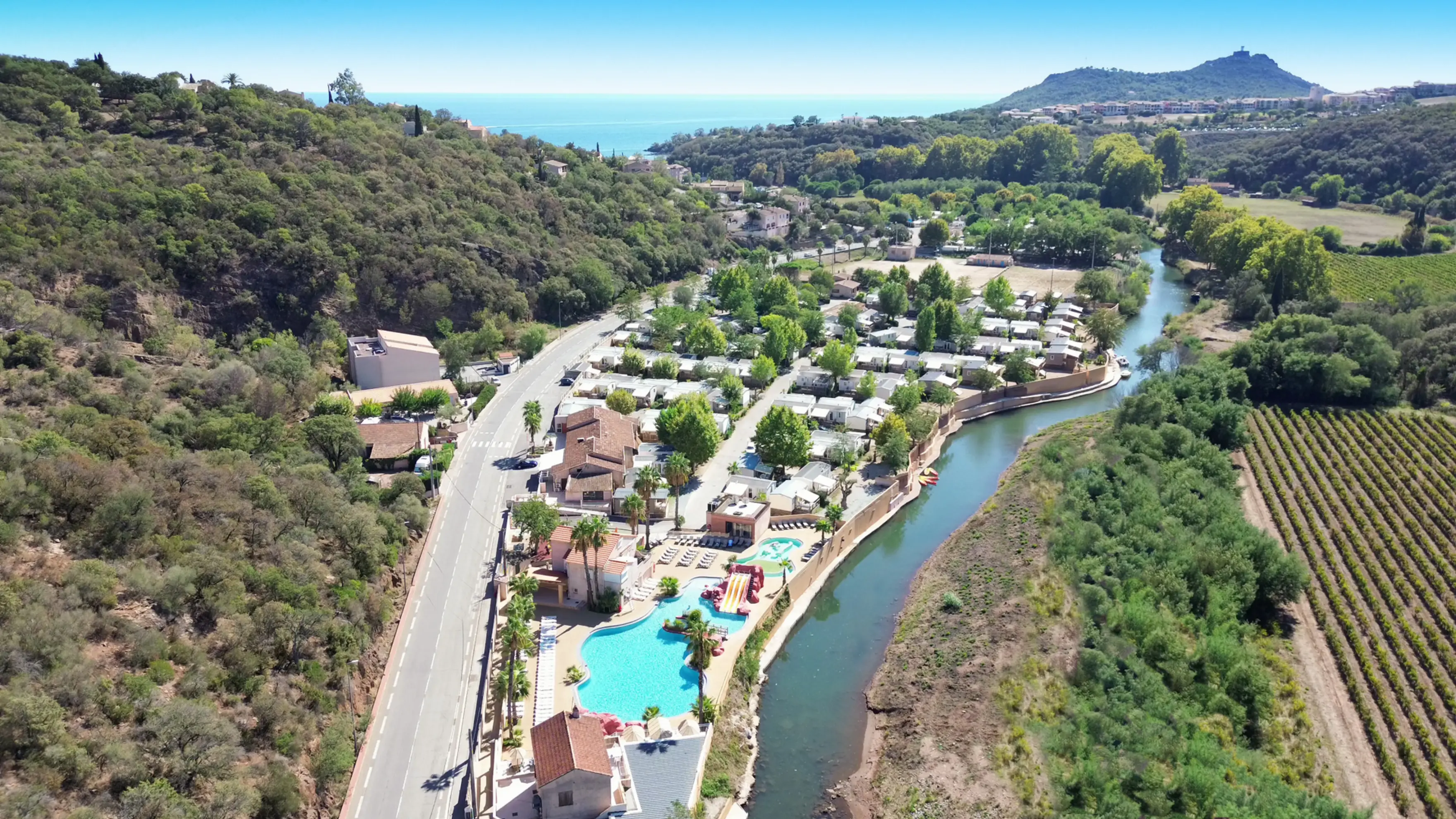 Camping Tikayan La Vallée du Paradis - Agay (null)