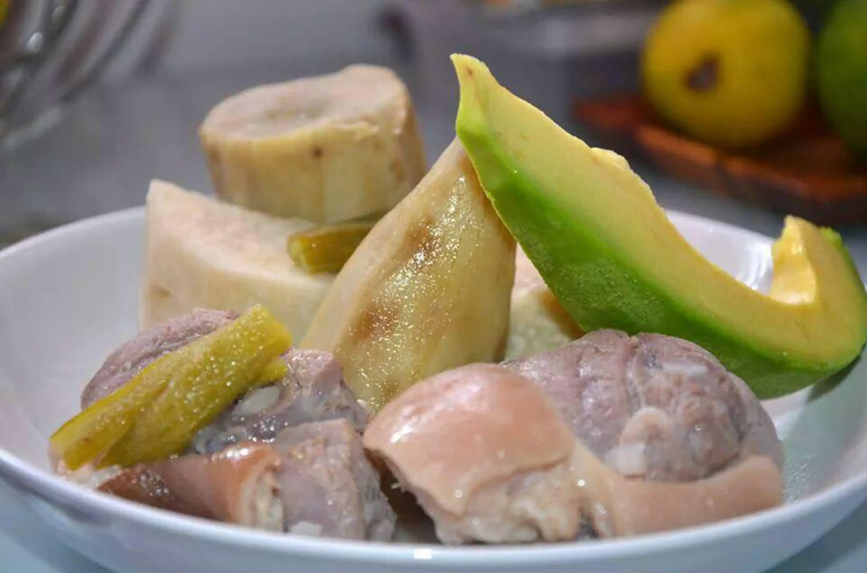 Konte's Kouroucienne - Kourou (Guyane)