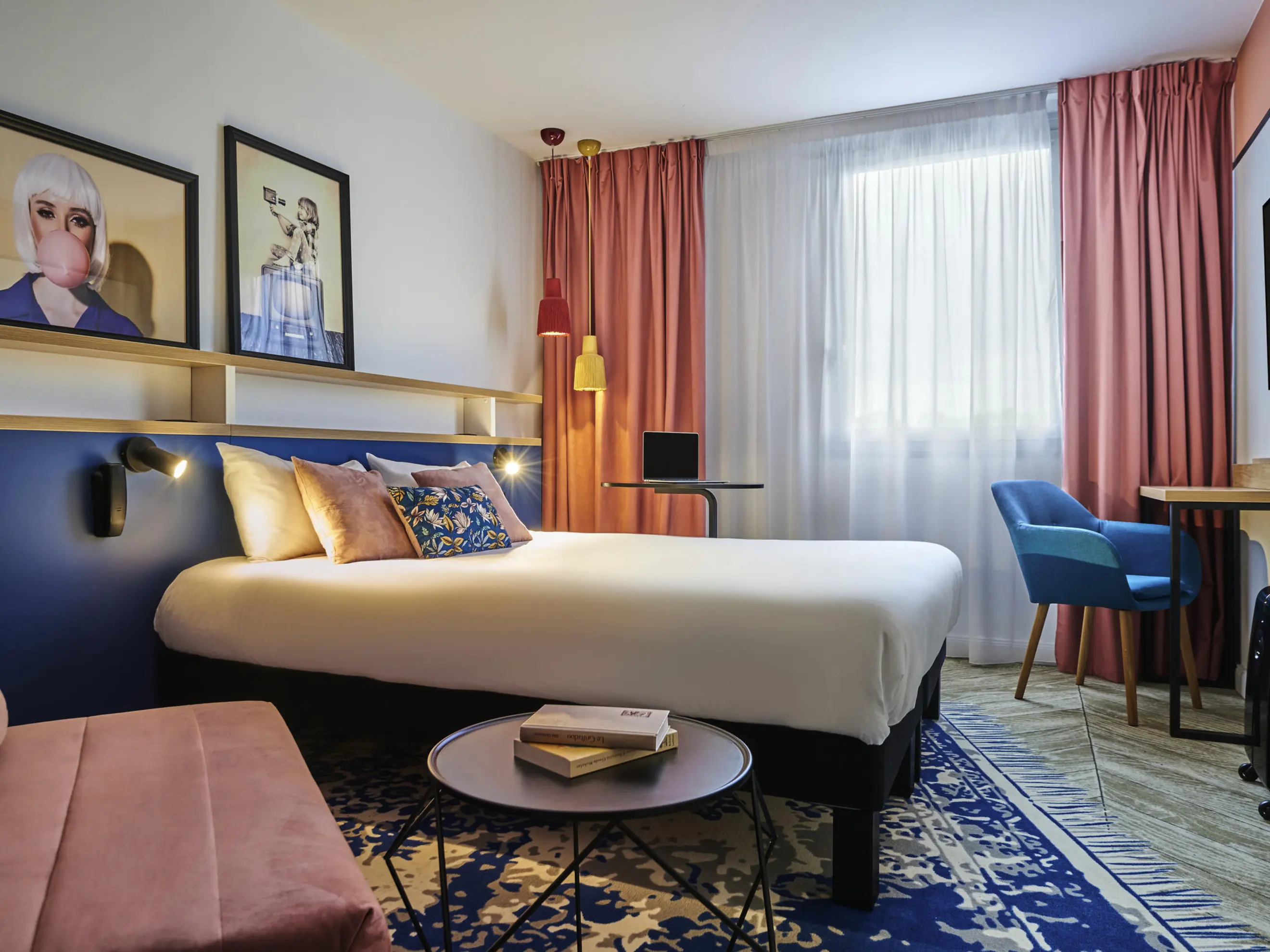 Image de l'établissement Ibis Styles Paris Gennevilliers