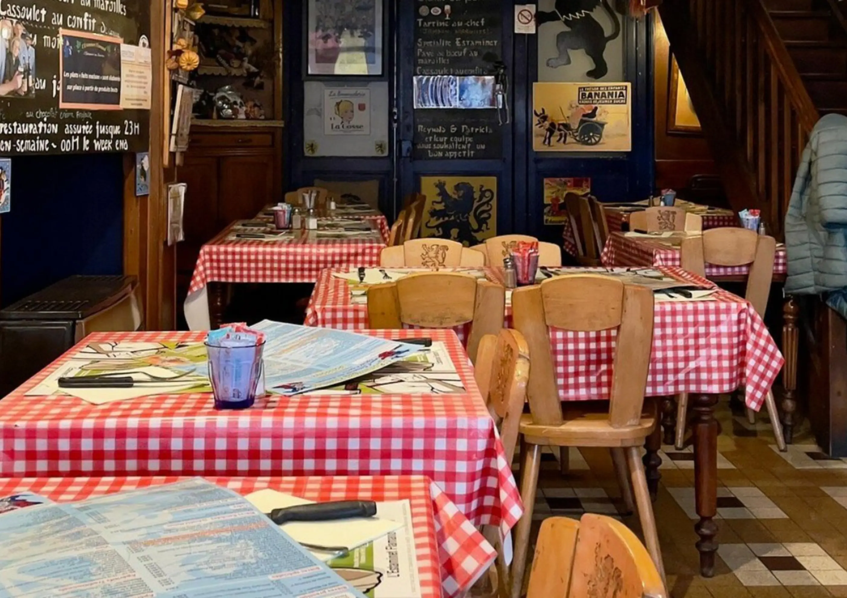 L'Estaminet Flamand - DUNKERQUE (Nord)