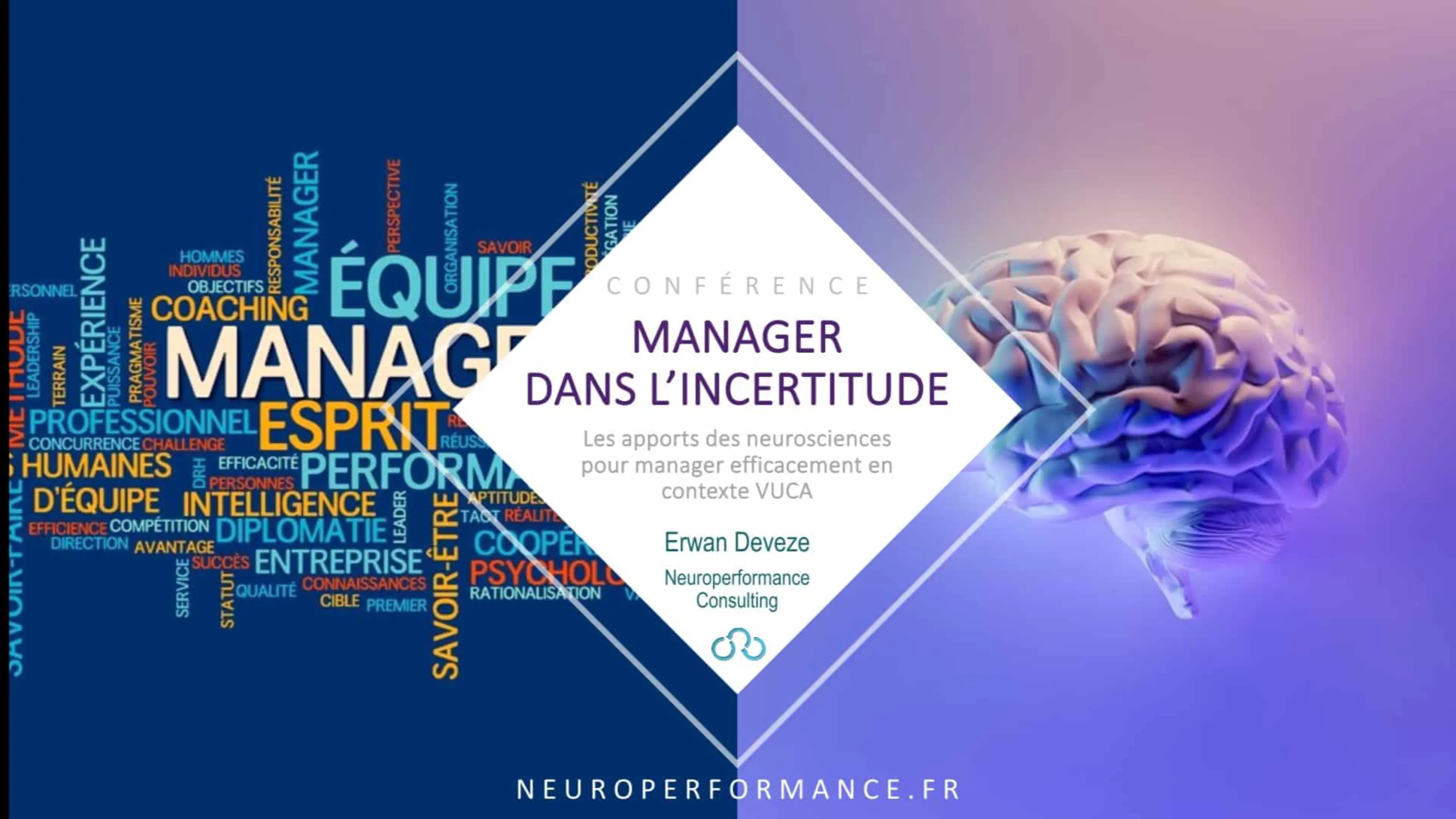 Neuroperformance Consulting - DINARD (Ille-et-Vilaine)